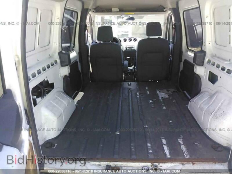 2012 Ford TRANSIT (VIN NM0LS6BN5CT096758) — photo 8 of 10