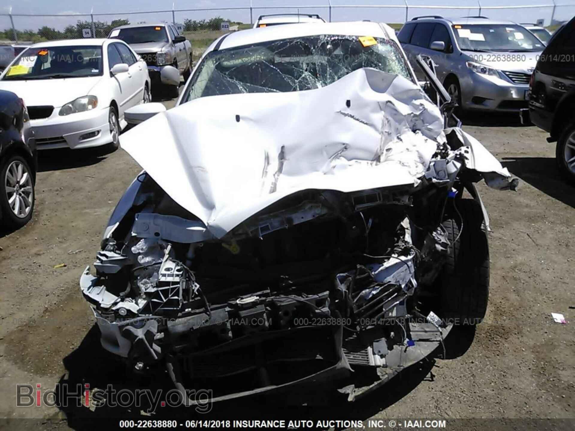 2013 Ford Focus - VIN: 1FADP3N26DL381209 - Photo 6