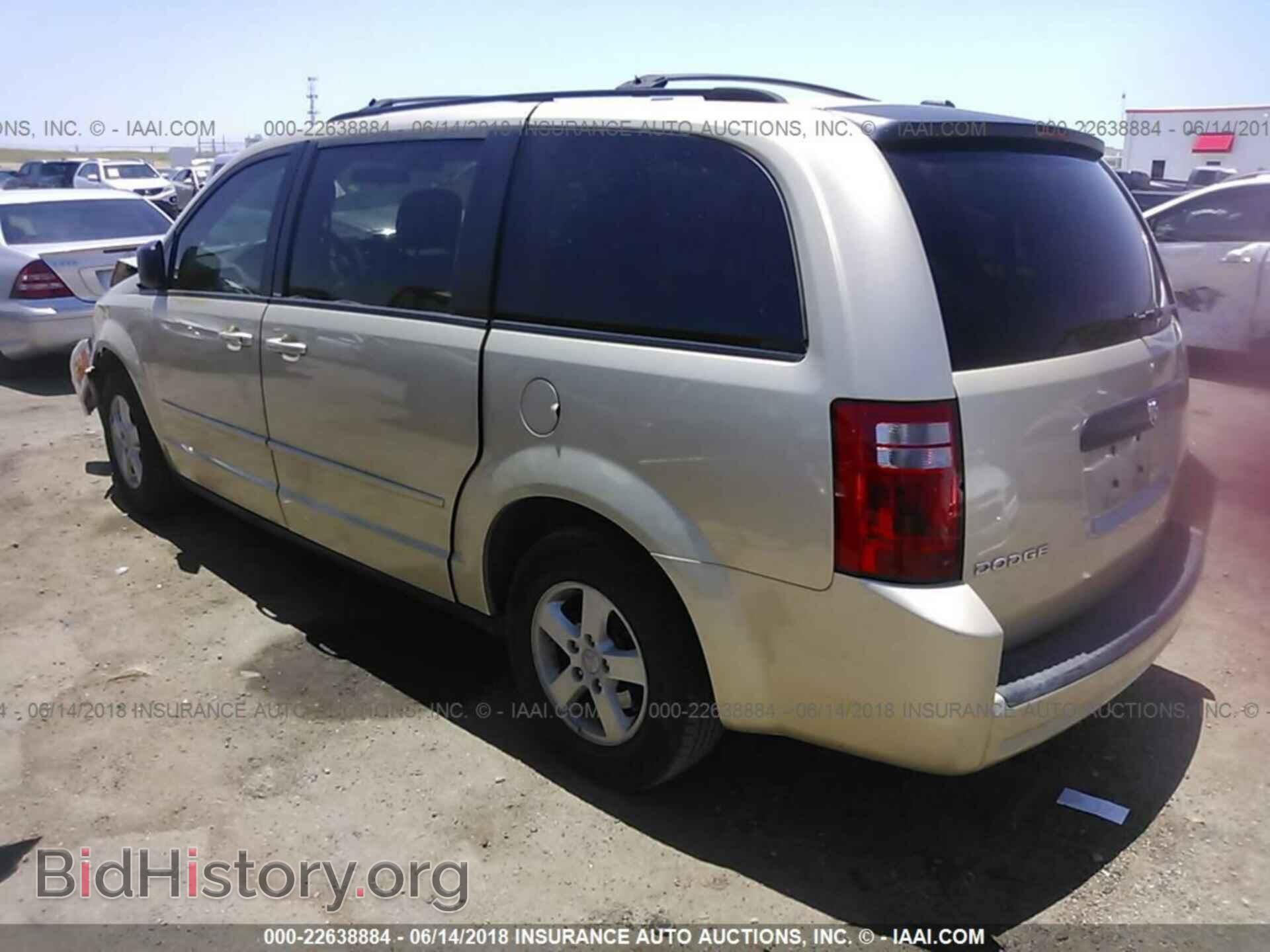 2010 DODGE GRAND CARAVAN - VIN: 2D4RN3D14AR332045 - Фото 3