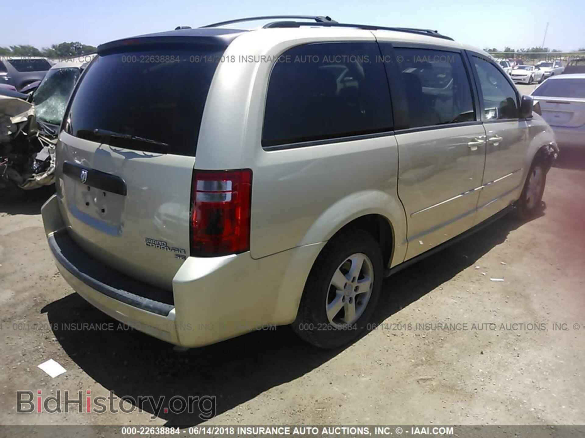 2010 DODGE GRAND CARAVAN - VIN: 2D4RN3D14AR332045 - Фото 4