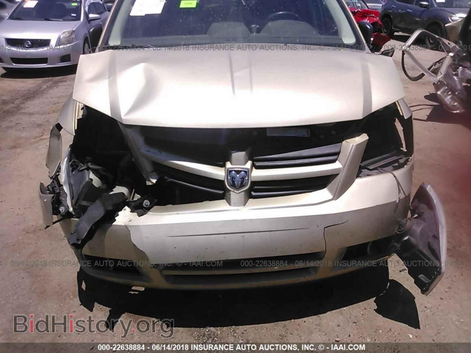2010 DODGE GRAND CARAVAN - VIN: 2D4RN3D14AR332045 - Фото 6