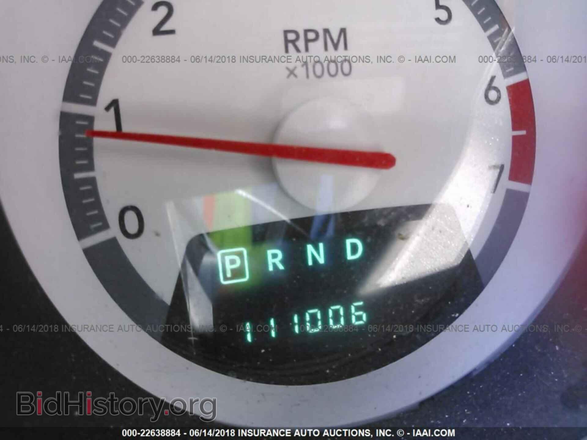 2010 DODGE GRAND CARAVAN - VIN: 2D4RN3D14AR332045 - Фото 7