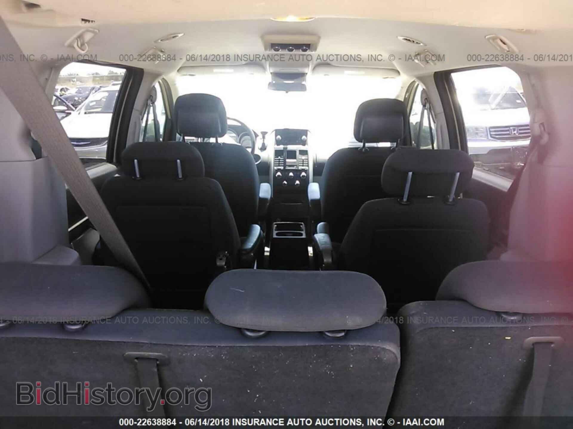 2010 DODGE GRAND CARAVAN - VIN: 2D4RN3D14AR332045 - Фото 8