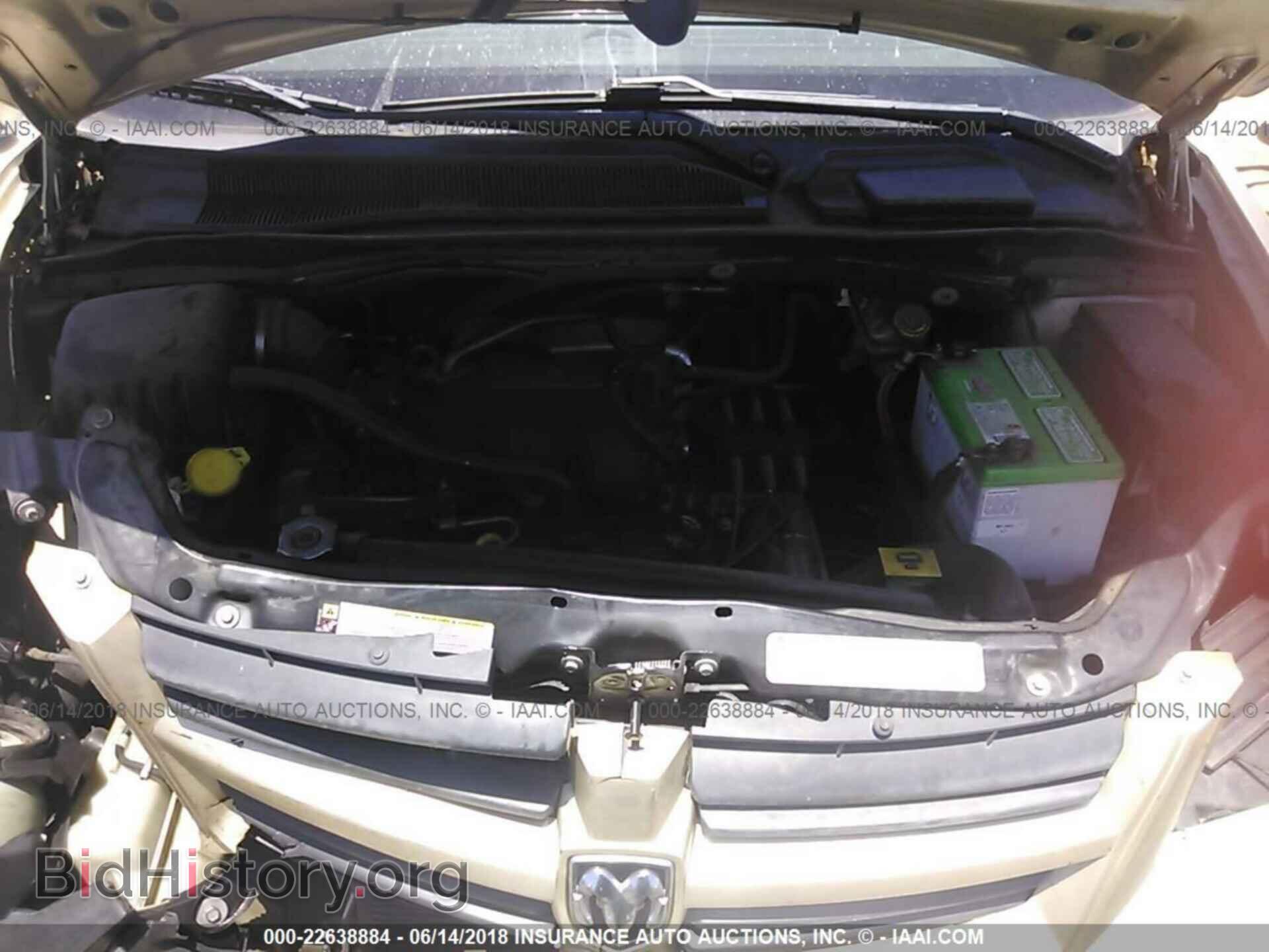 2010 DODGE GRAND CARAVAN - VIN: 2D4RN3D14AR332045 - Фото 10