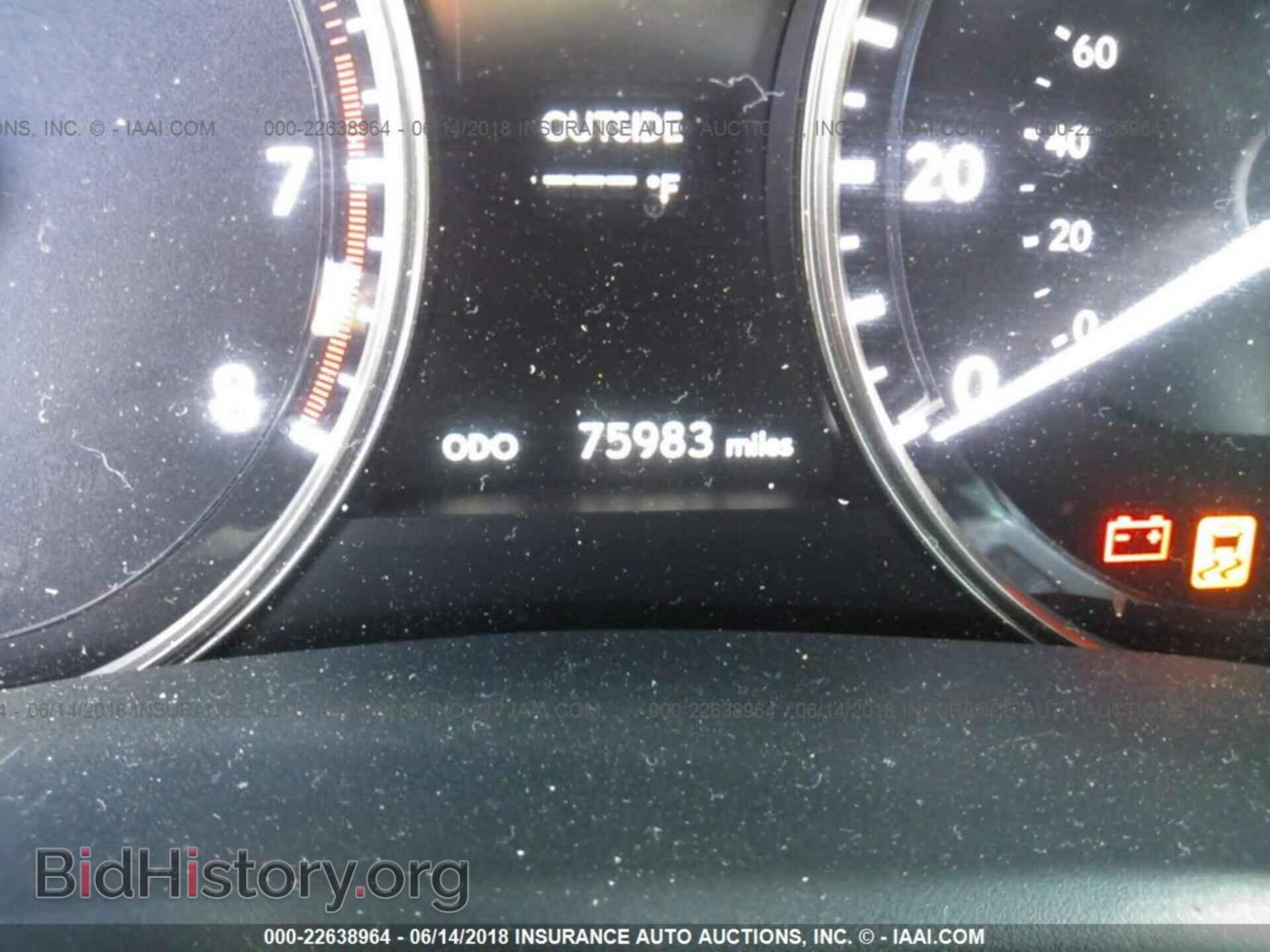 2013 Lexus Gs - VIN: JTHBE1BL3D5022945 - Photo 7
