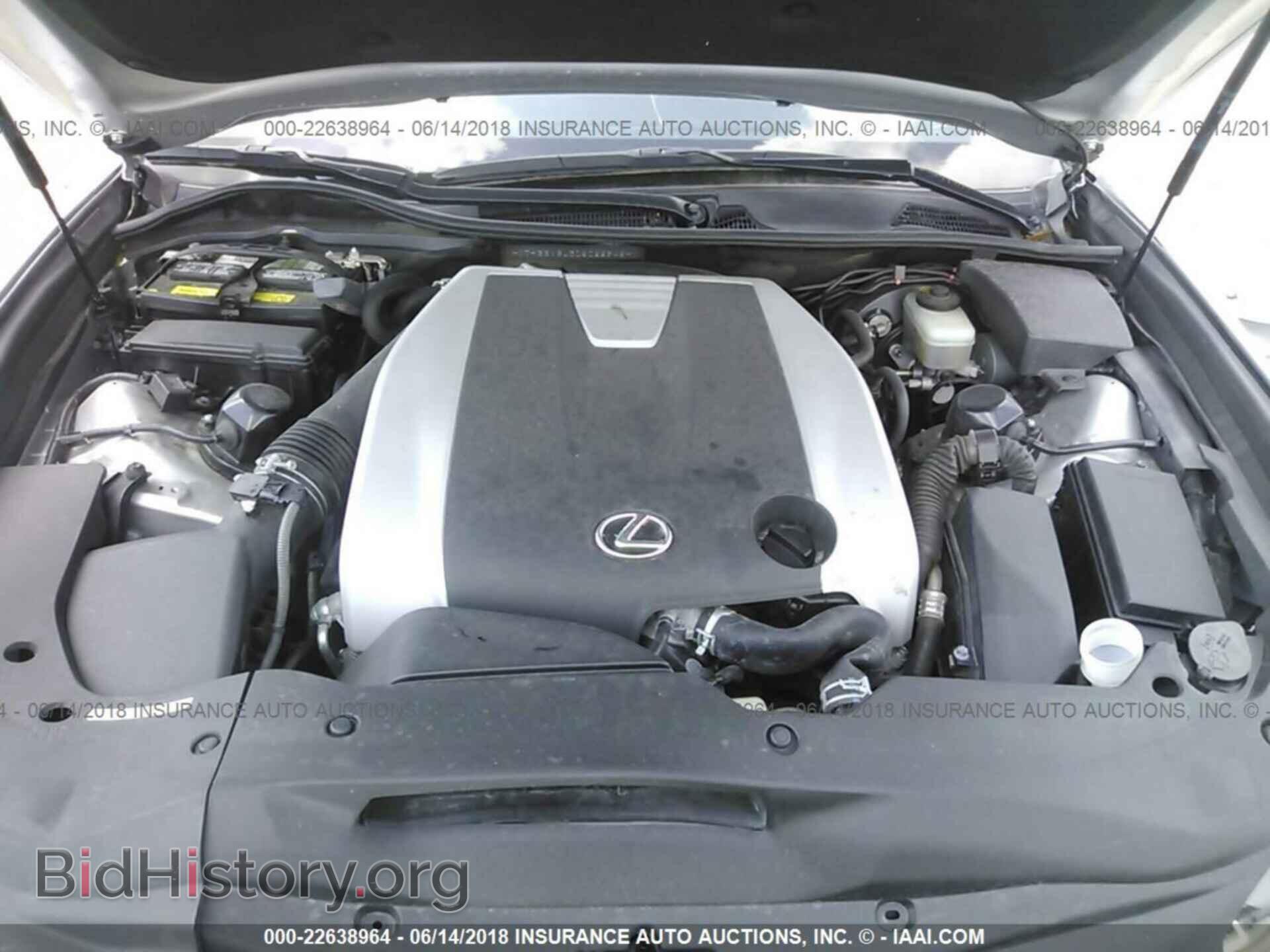 2013 Lexus Gs - VIN: JTHBE1BL3D5022945 - Photo 10