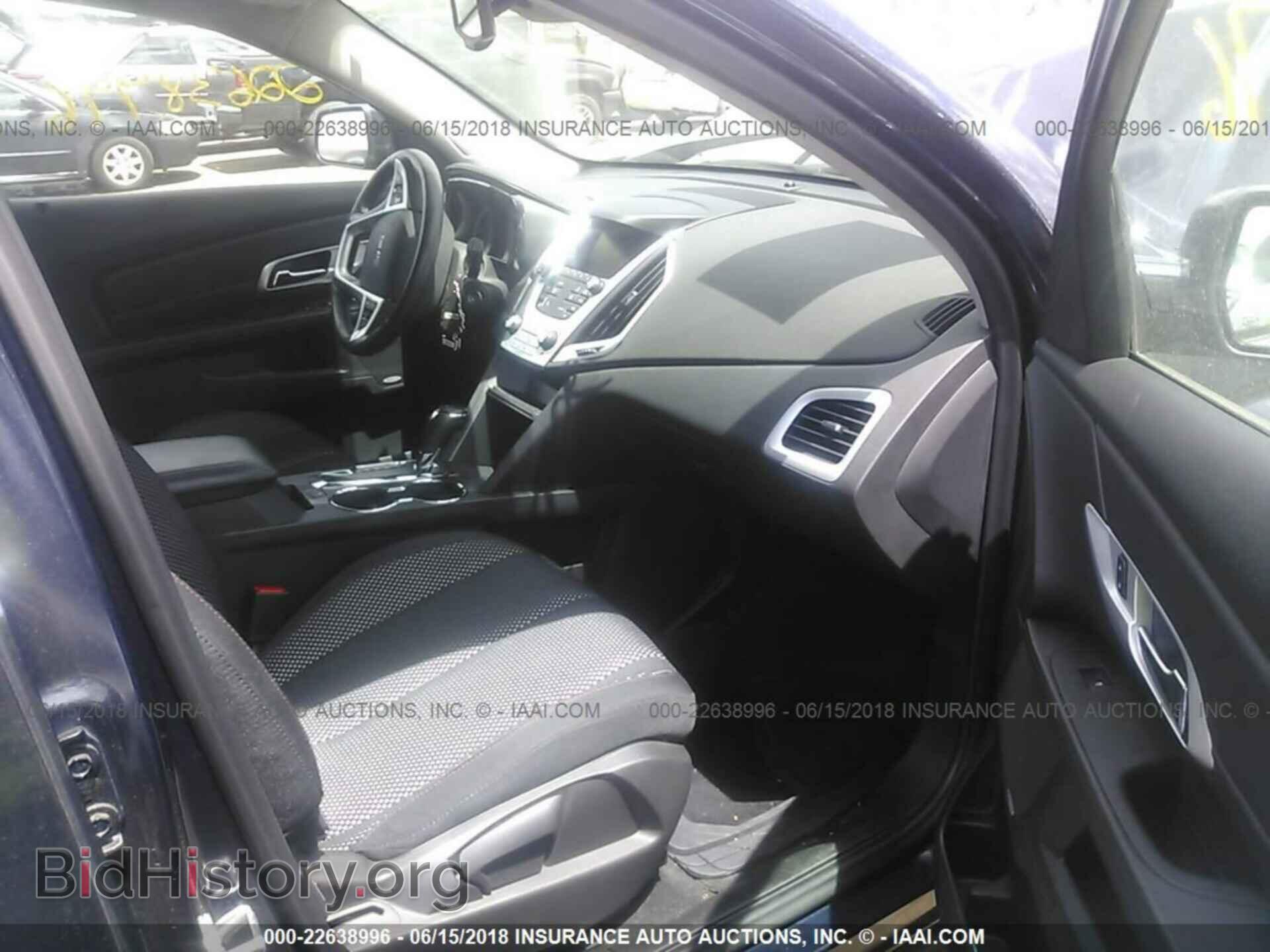 2016 Gmc Terrain - VIN: 2GKFLTEK1G6300469 - Фото 5