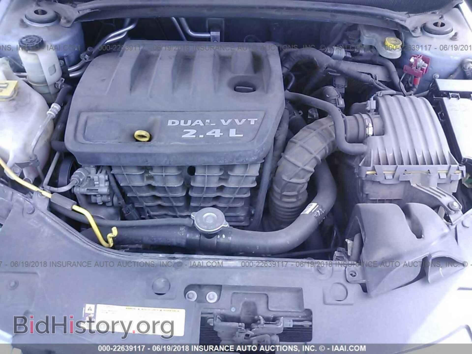 2013 CHRYSLER 200 - VIN: 1C3CCBBB5DN503969 - Фото 10