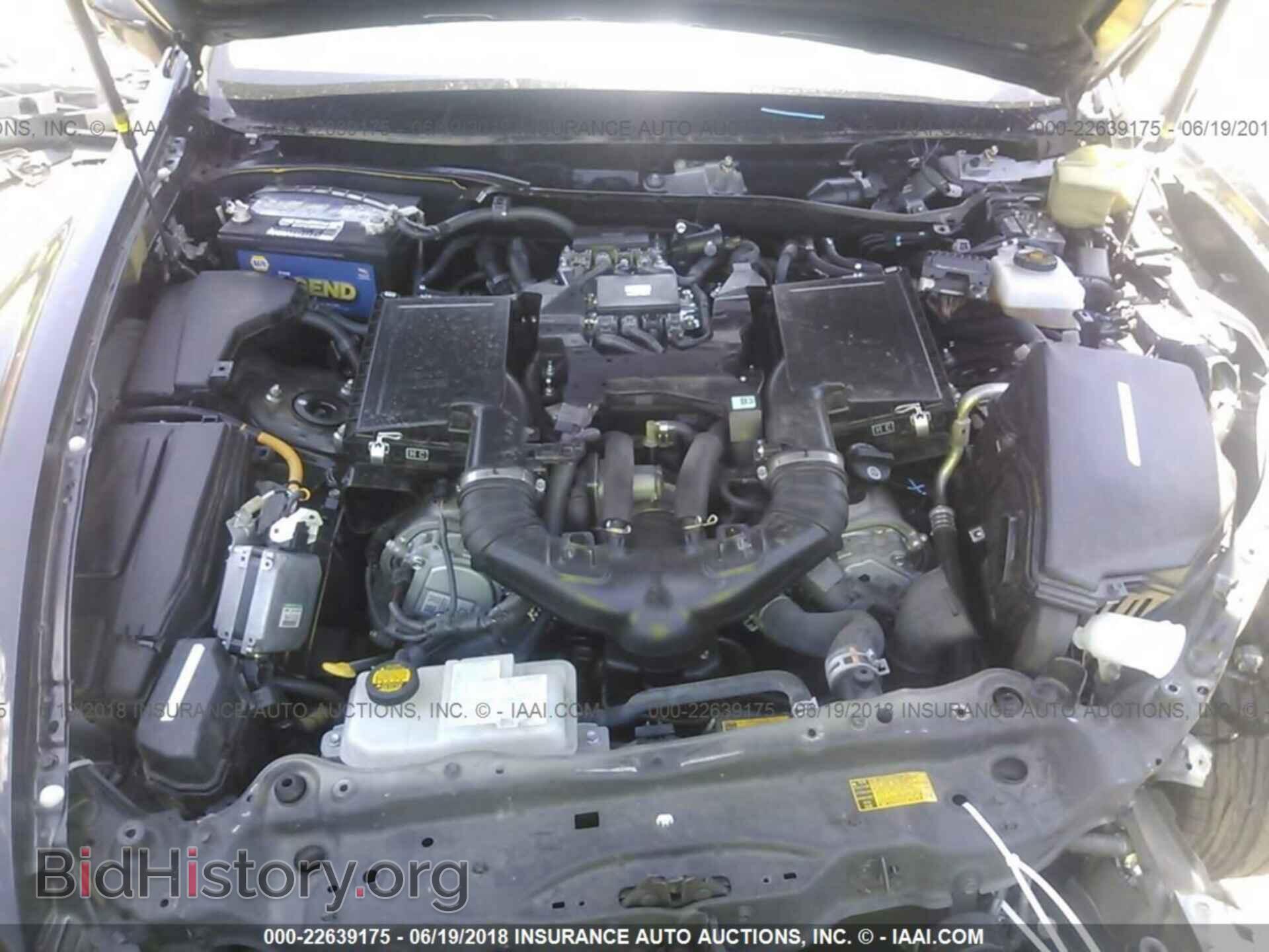 2013 Lexus Ls - VIN: JTHBL5EF6D5124789 - Photo 10