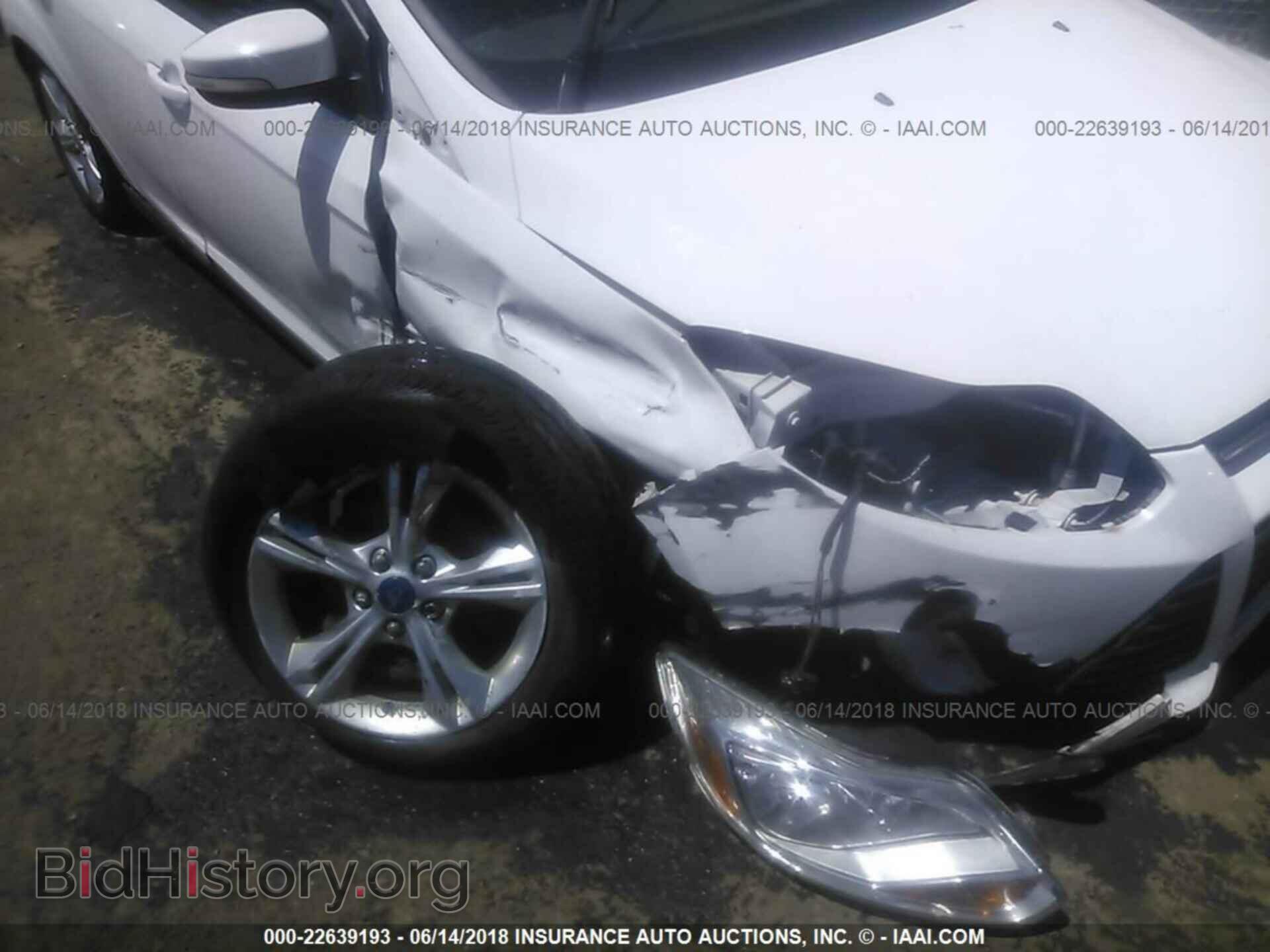 2013 Ford Focus - VIN: 1FADP3F23DL225370 - Photo 6