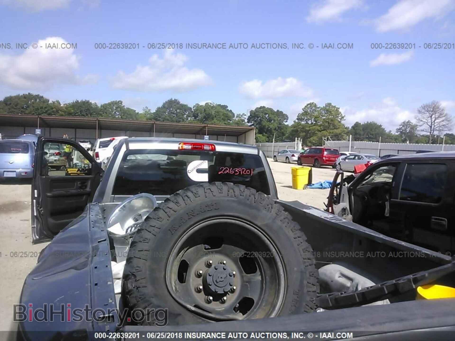 2012 Dodge Ram 3500 - VIN: 3C63DPGL5CG163874 - Фото 7