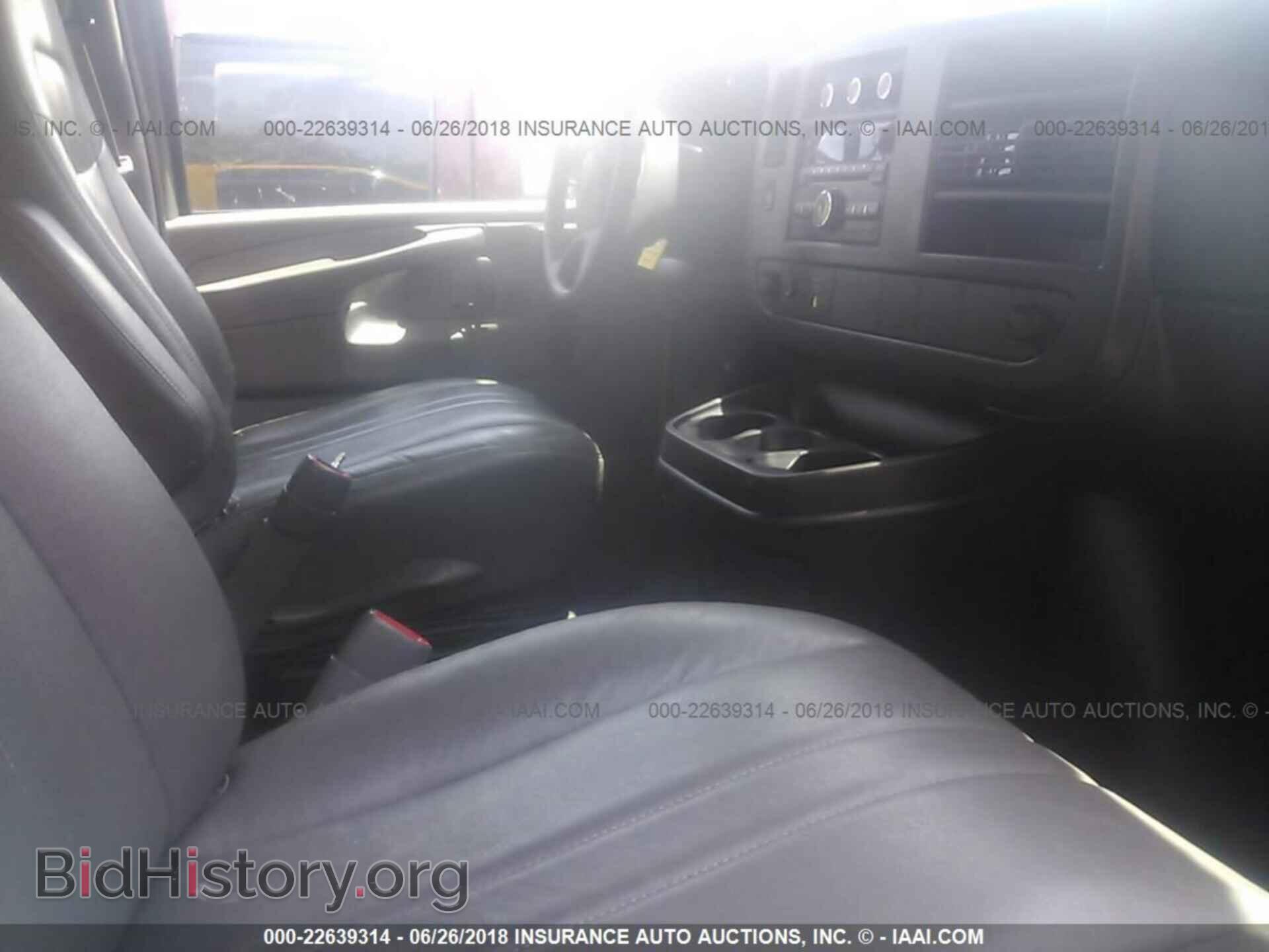 2014 Gmc Savana - VIN: 1GD072CA3E1907933 - Photo 5