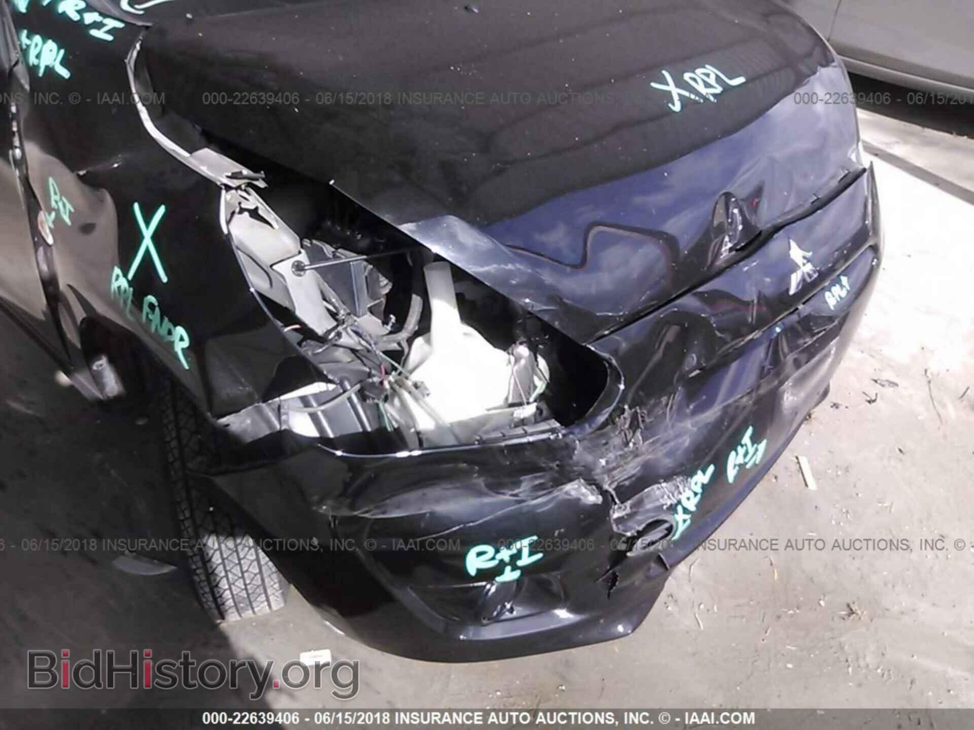 2014 Mitsubishi Mirage - VIN: ML32A3HJ1EH009192 - Фото 6
