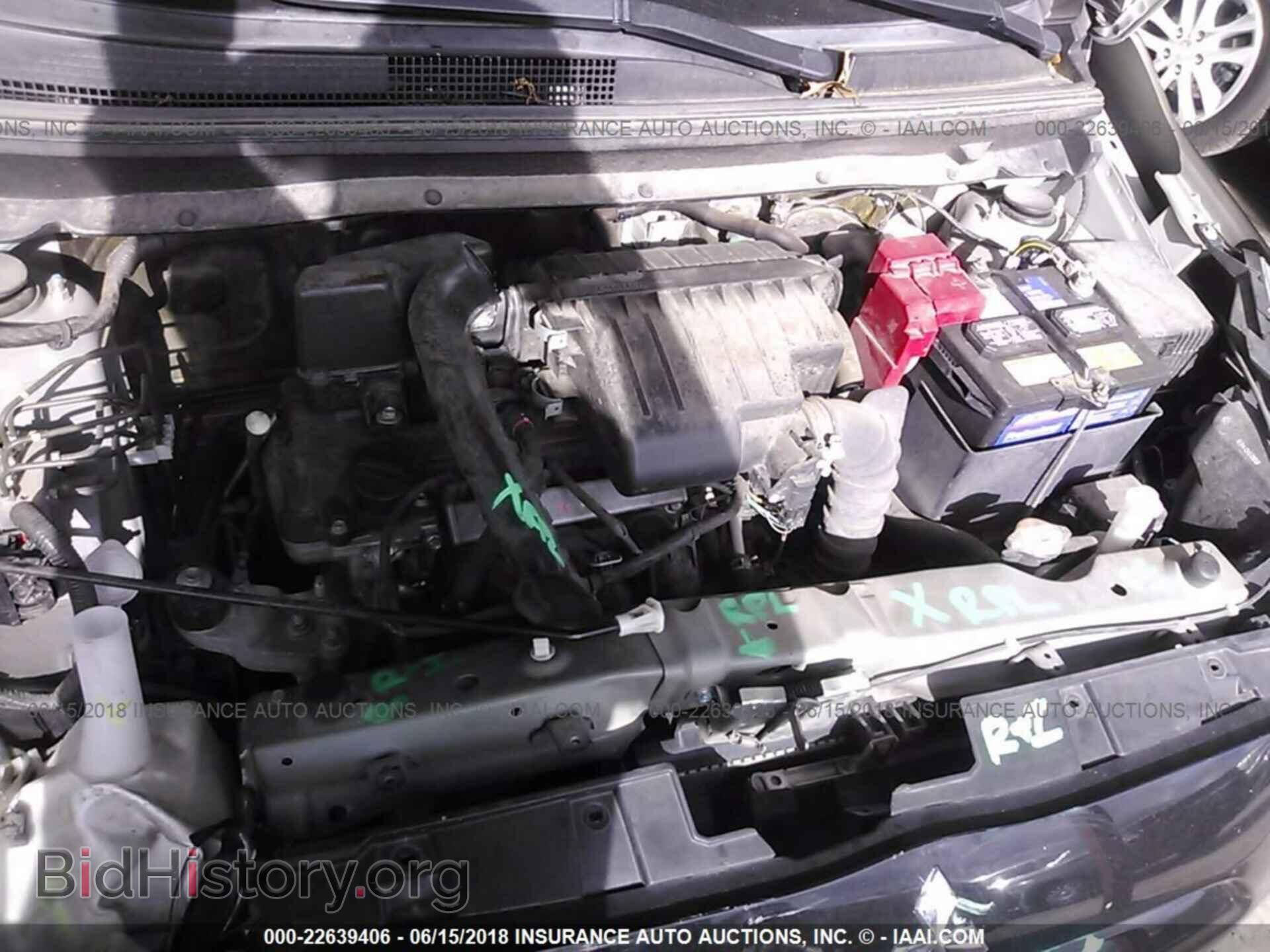 2014 Mitsubishi Mirage - VIN: ML32A3HJ1EH009192 - Фото 10