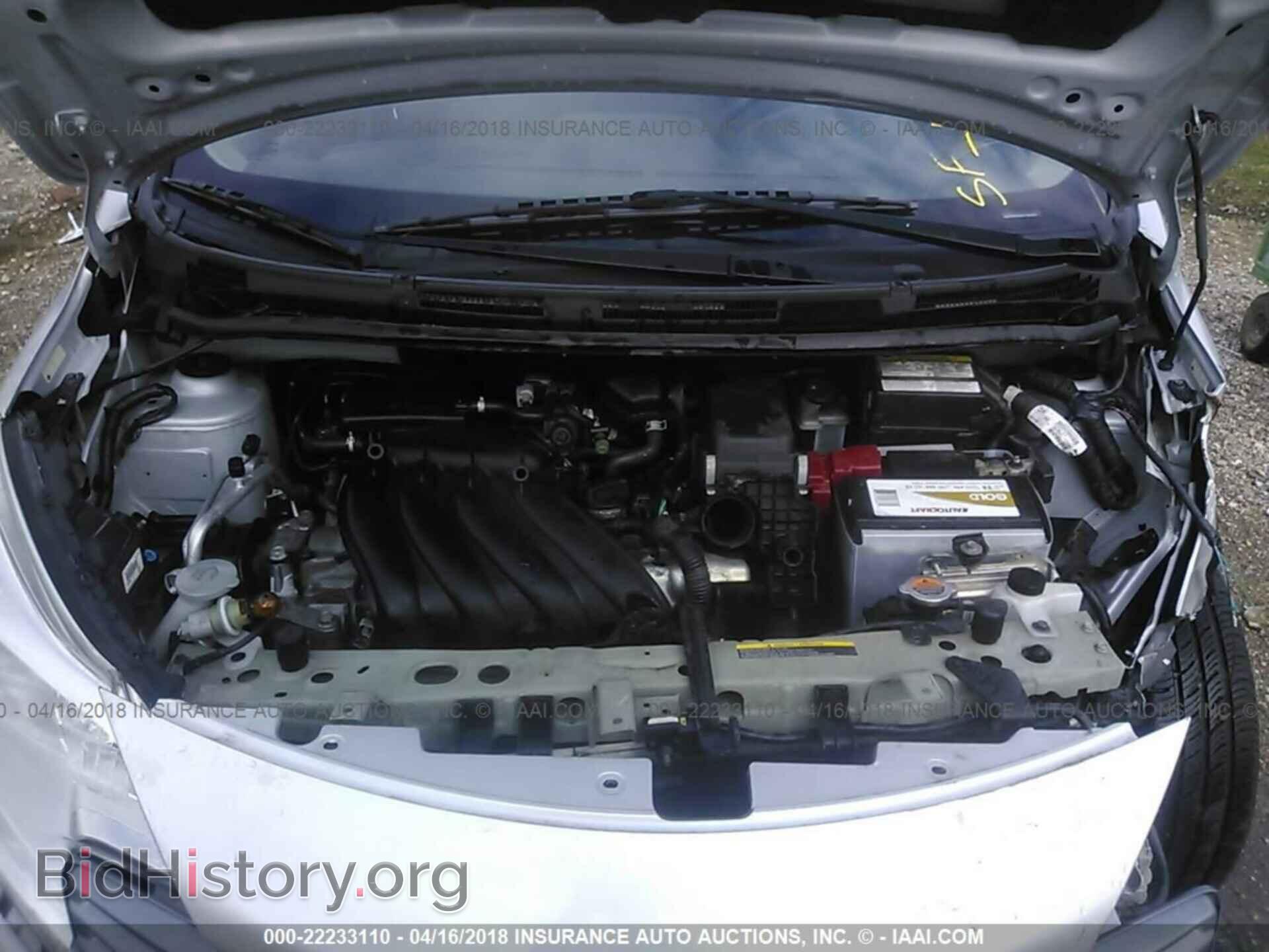 2014 NISSAN VERSA NOTE - VIN: 3N1CE2CP5EL395437 - Photo 10