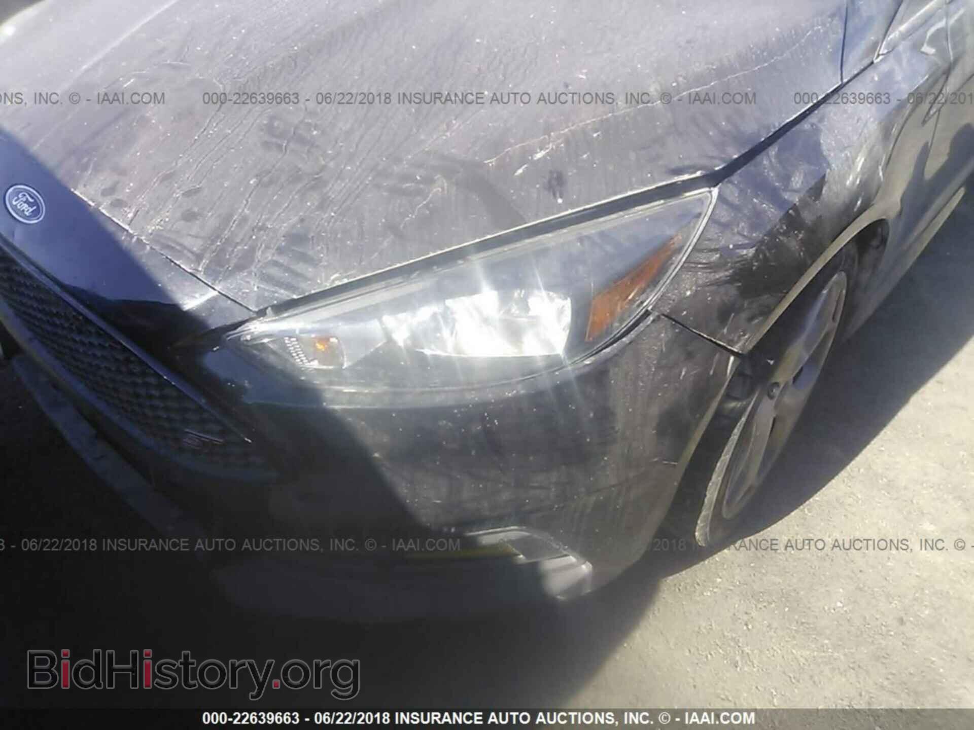 2015 Ford Focus - VIN: 1FADP3L94FL262156 - Фото 6