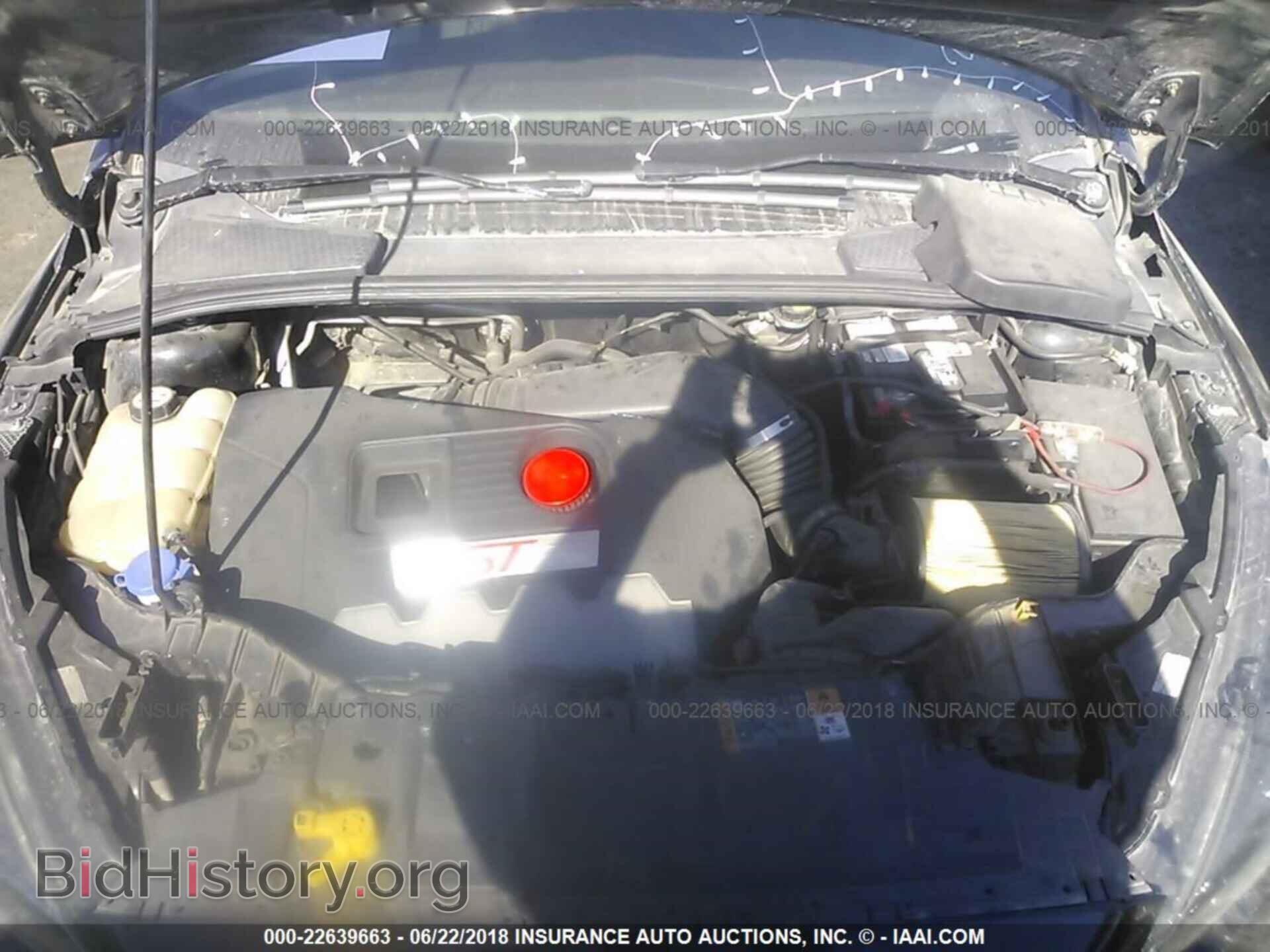 2015 Ford Focus - VIN: 1FADP3L94FL262156 - Фото 10