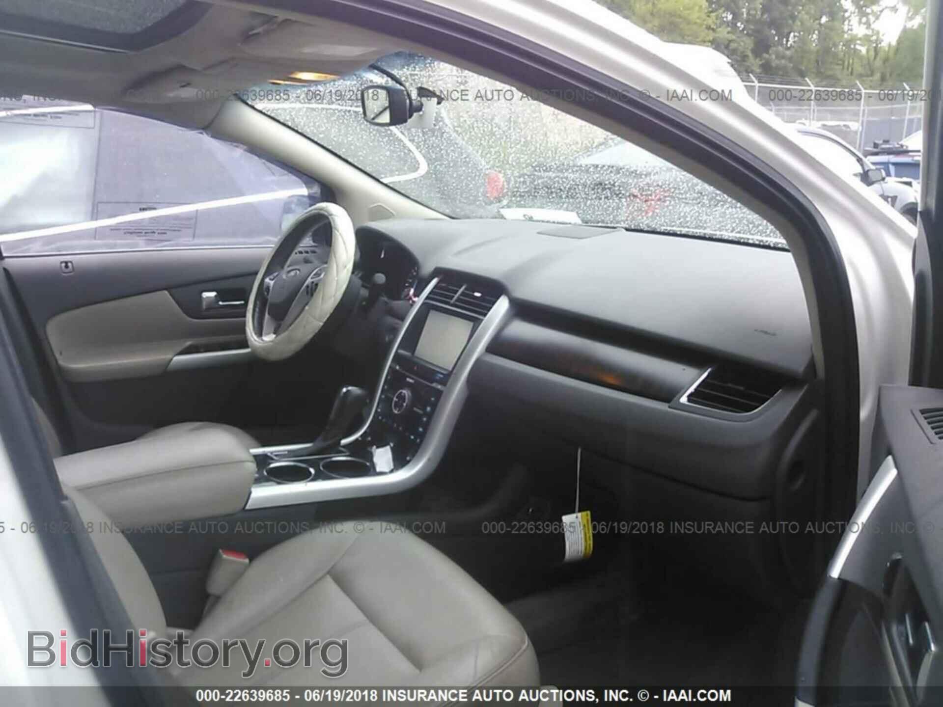 2011 Ford Edge - VIN: 2FMDK3KCXBBB52630 - Photo 5
