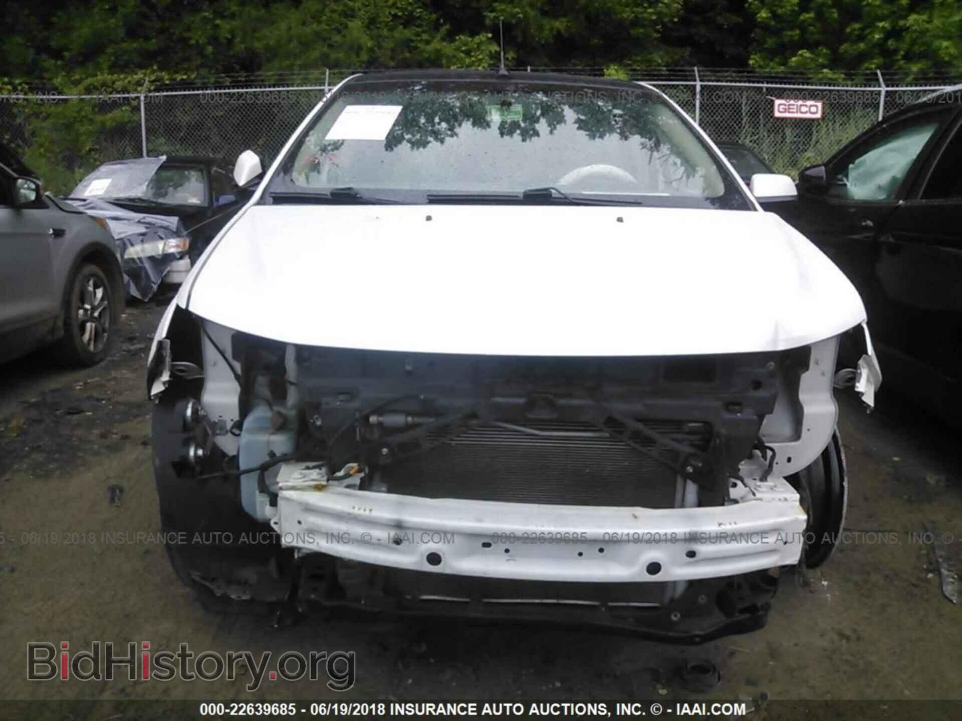2011 Ford Edge - VIN: 2FMDK3KCXBBB52630 - Photo 6