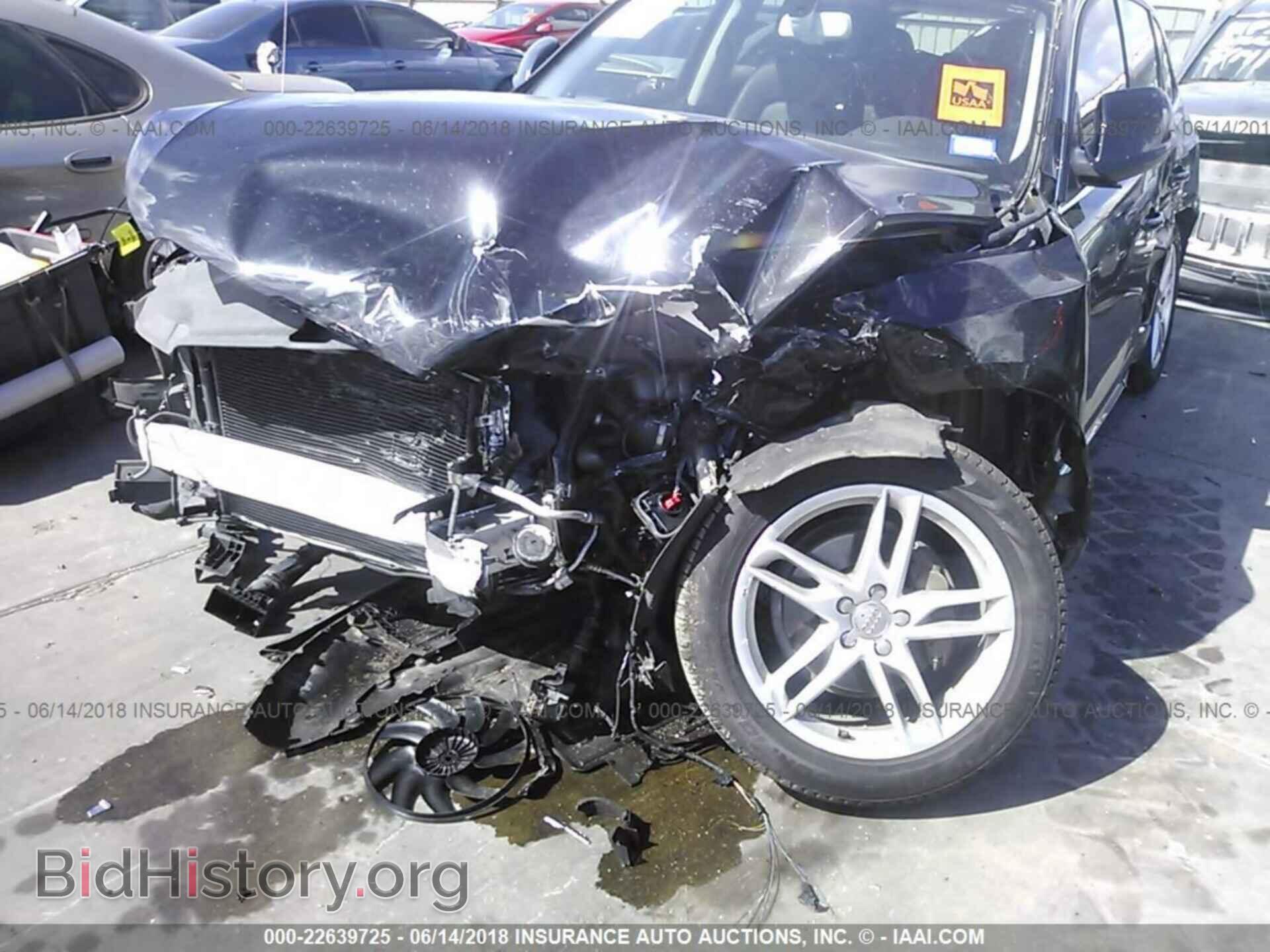 2013 Audi Q5 - VIN: WA1LFAFP2DA064072 - Фото 6