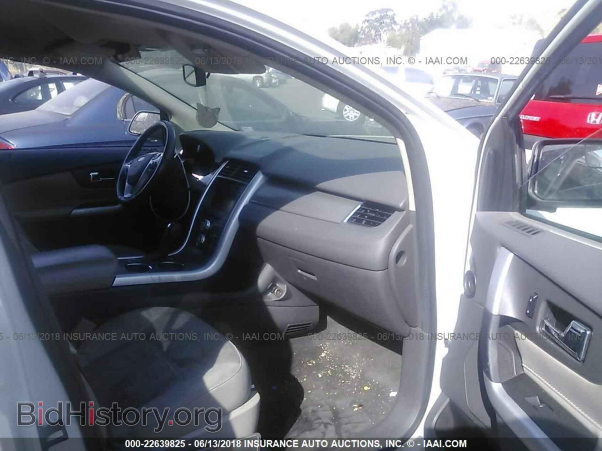 2012 Ford Edge - VIN: 2FMDK3JC7CBA93667 - Фото 5