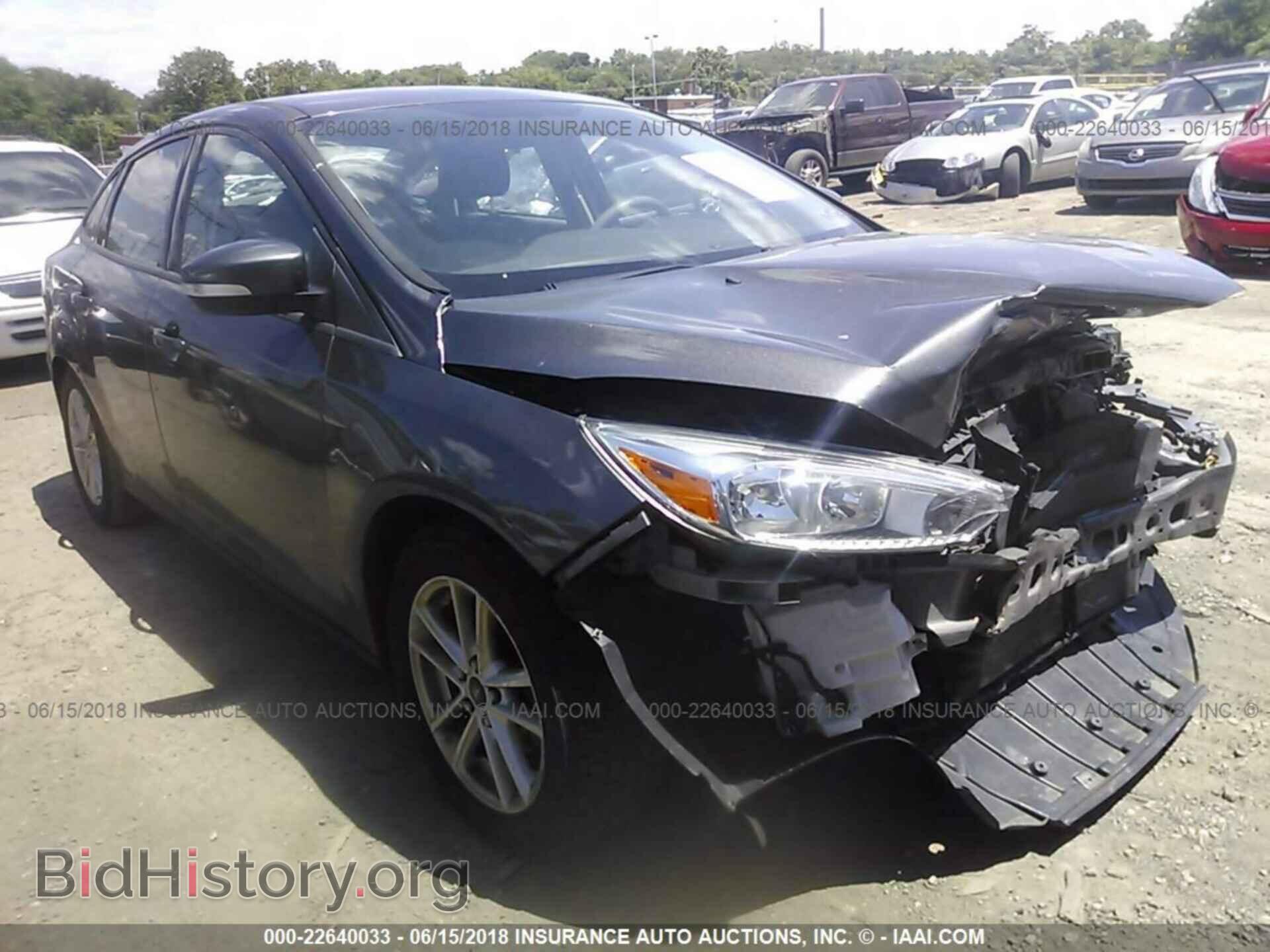 Photo 1FADP3F2XFL289585 - Ford Focus 2015