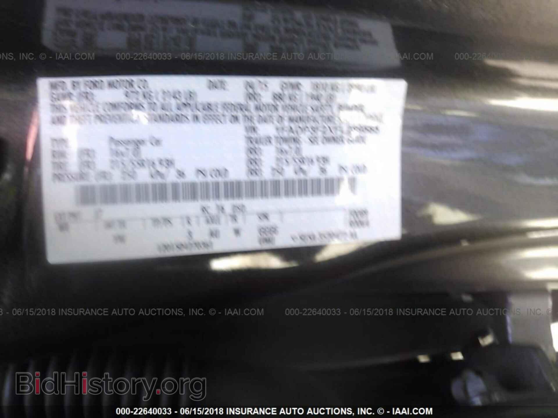 2015 Ford Focus - VIN: 1FADP3F2XFL289585 - Photo 9