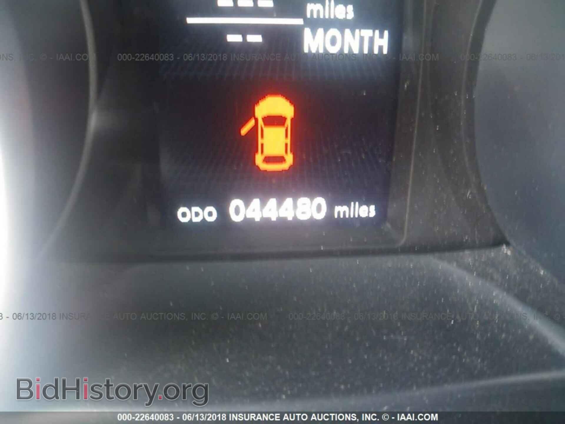 2013 Mitsubishi Lancer - VIN: JA32V2FW8DU010368 - Фото 7