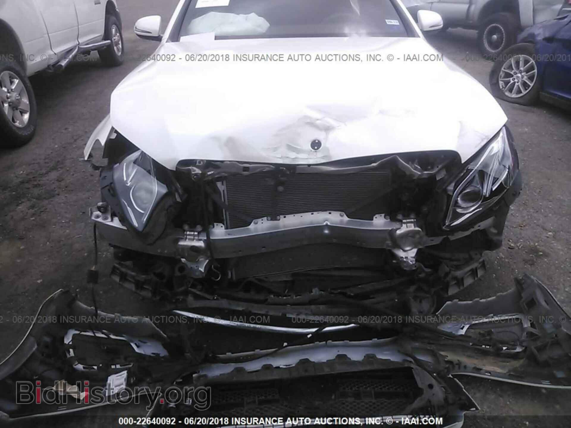 2017 Mercedes-benz E - VIN: WDDZF4JBXHA034021 - Фото 6
