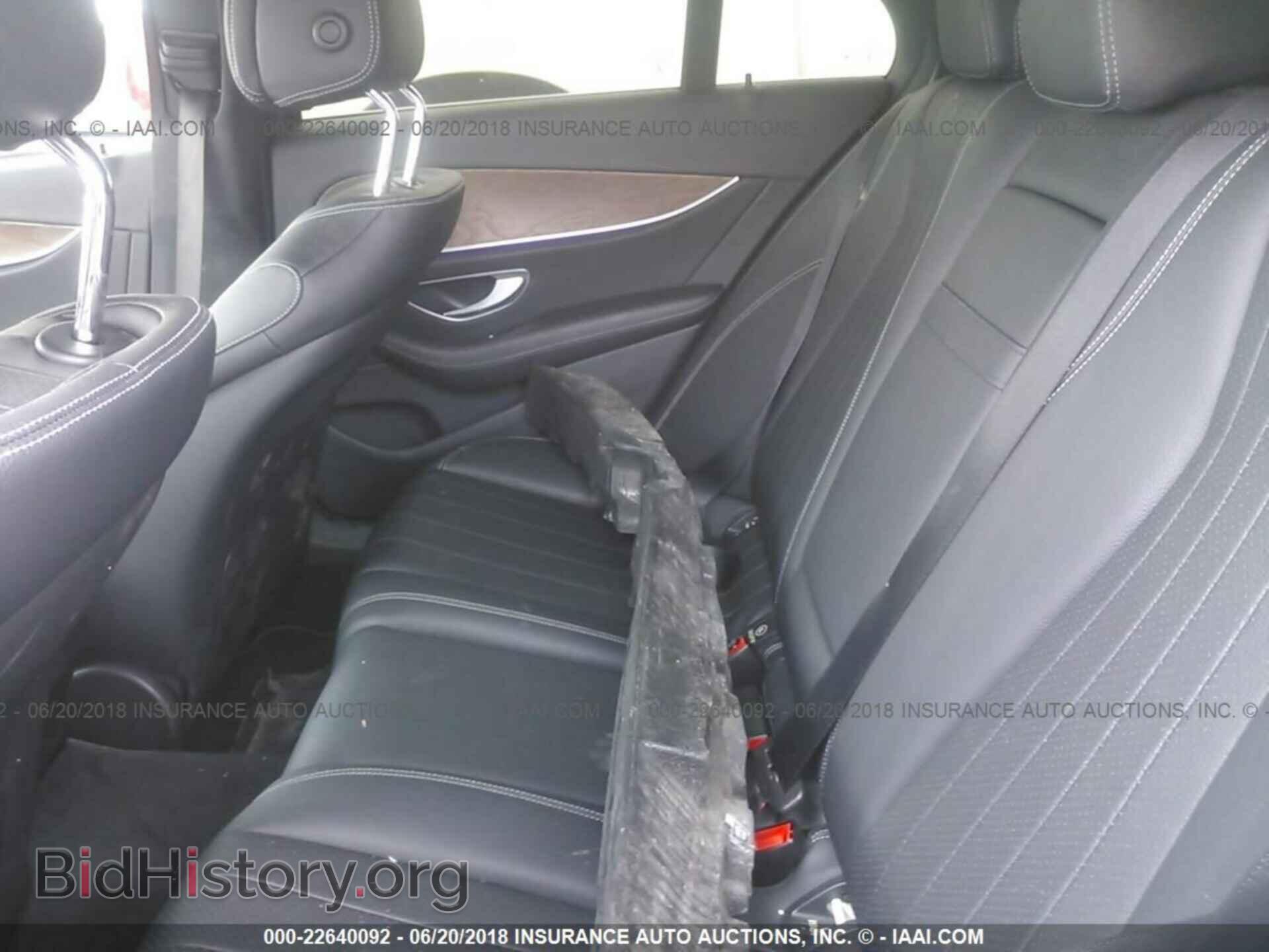 2017 Mercedes-benz E - VIN: WDDZF4JBXHA034021 - Фото 8