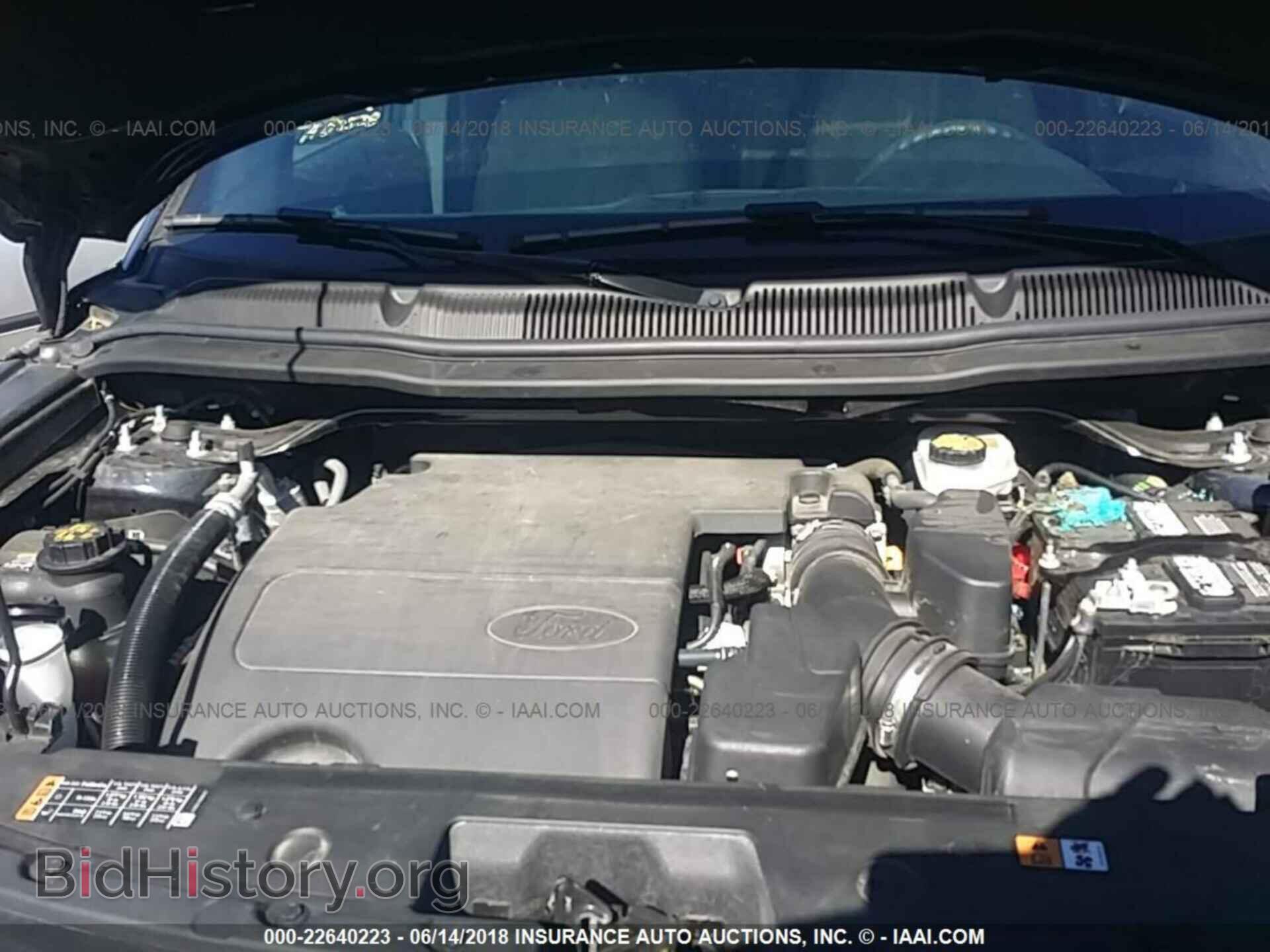 2016 Ford Explorer - VIN: 1FM5K7B82GGA03538 - Photo 10