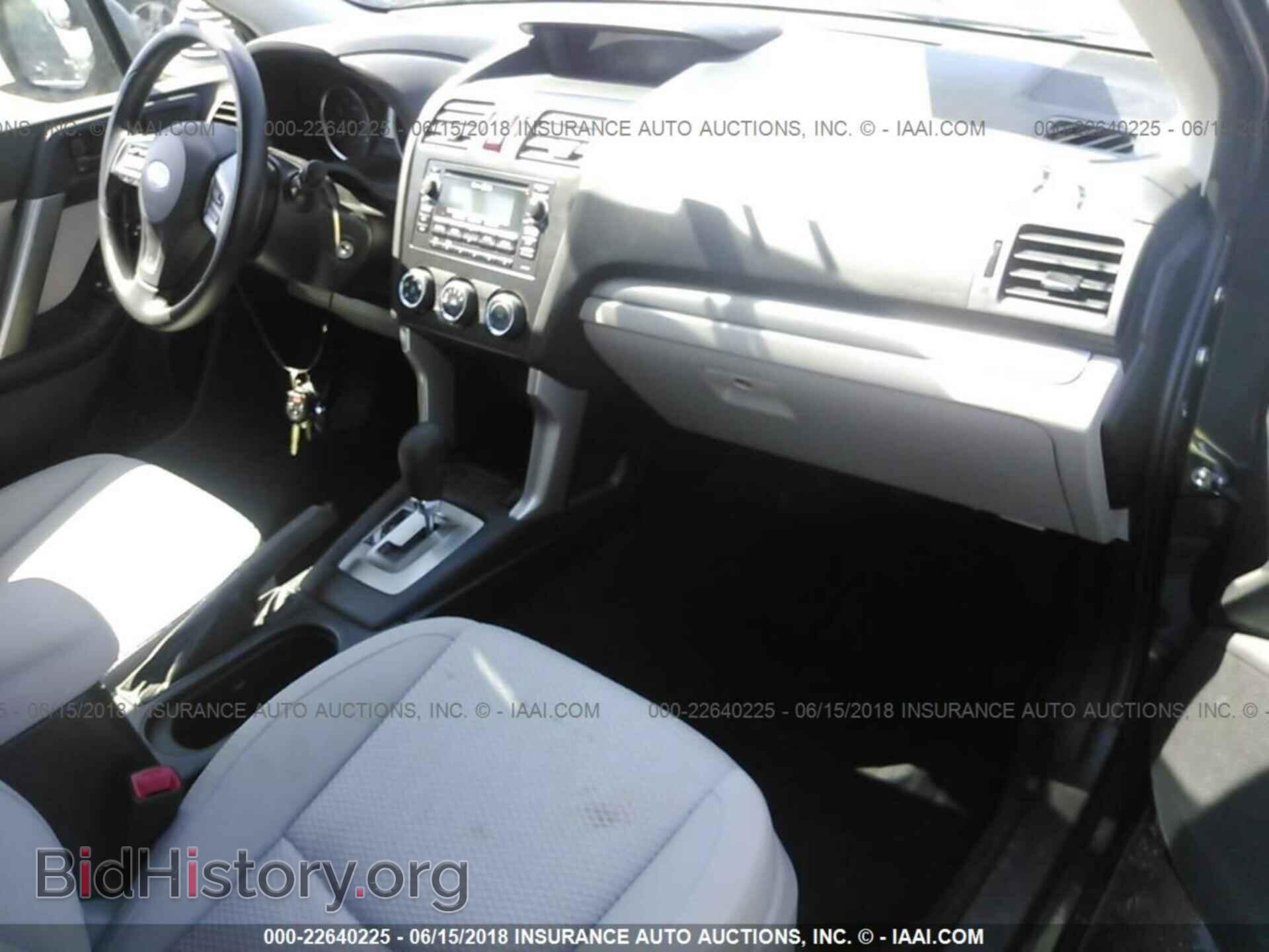 2015 Subaru Forester - VIN: JF2SJADC8FH448773 - Photo 5
