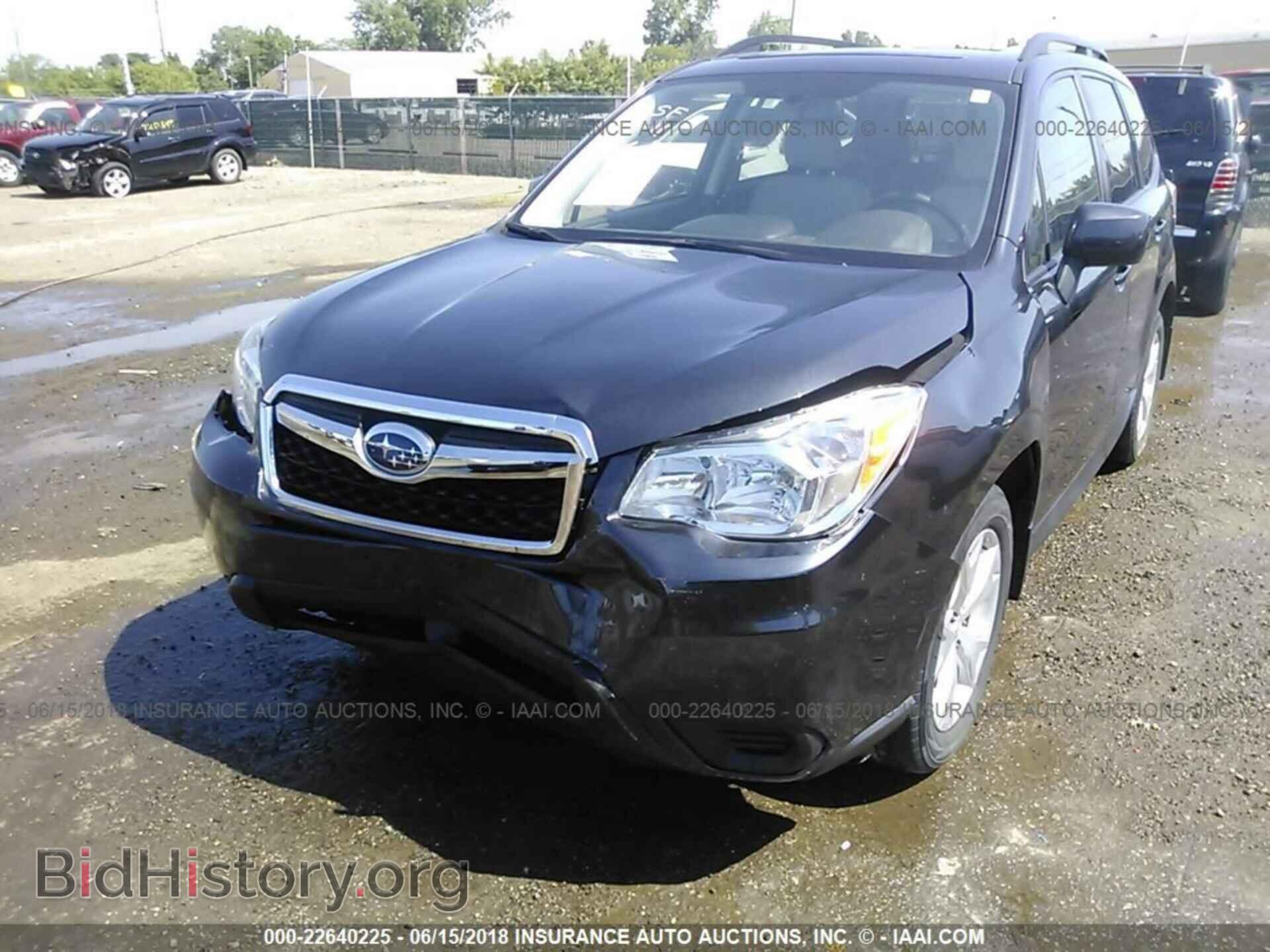 2015 Subaru Forester - VIN: JF2SJADC8FH448773 - Photo 6