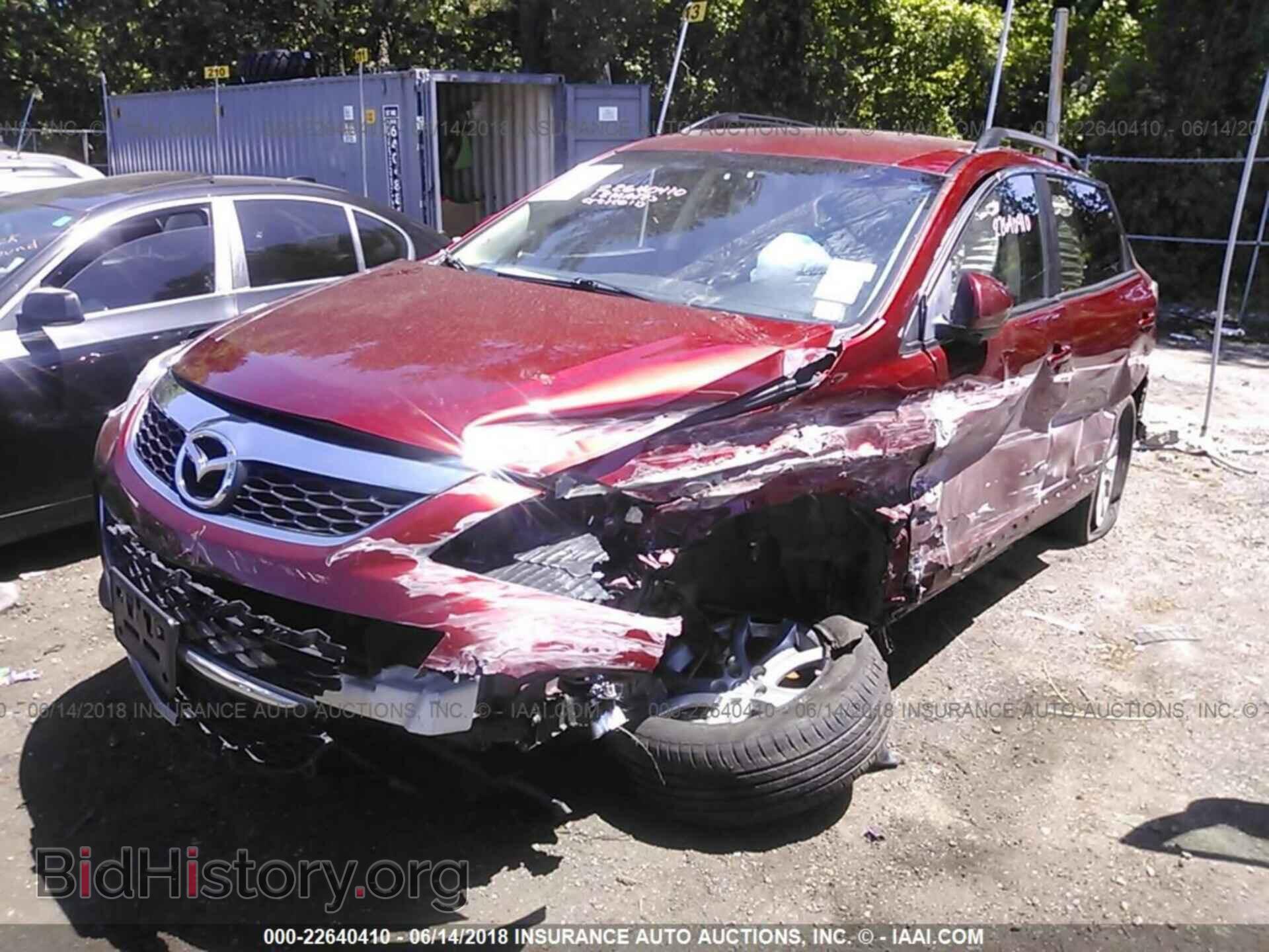 2012 Mazda Cx-9 - VIN: JM3TB3CVXC0361764 - Фото 6