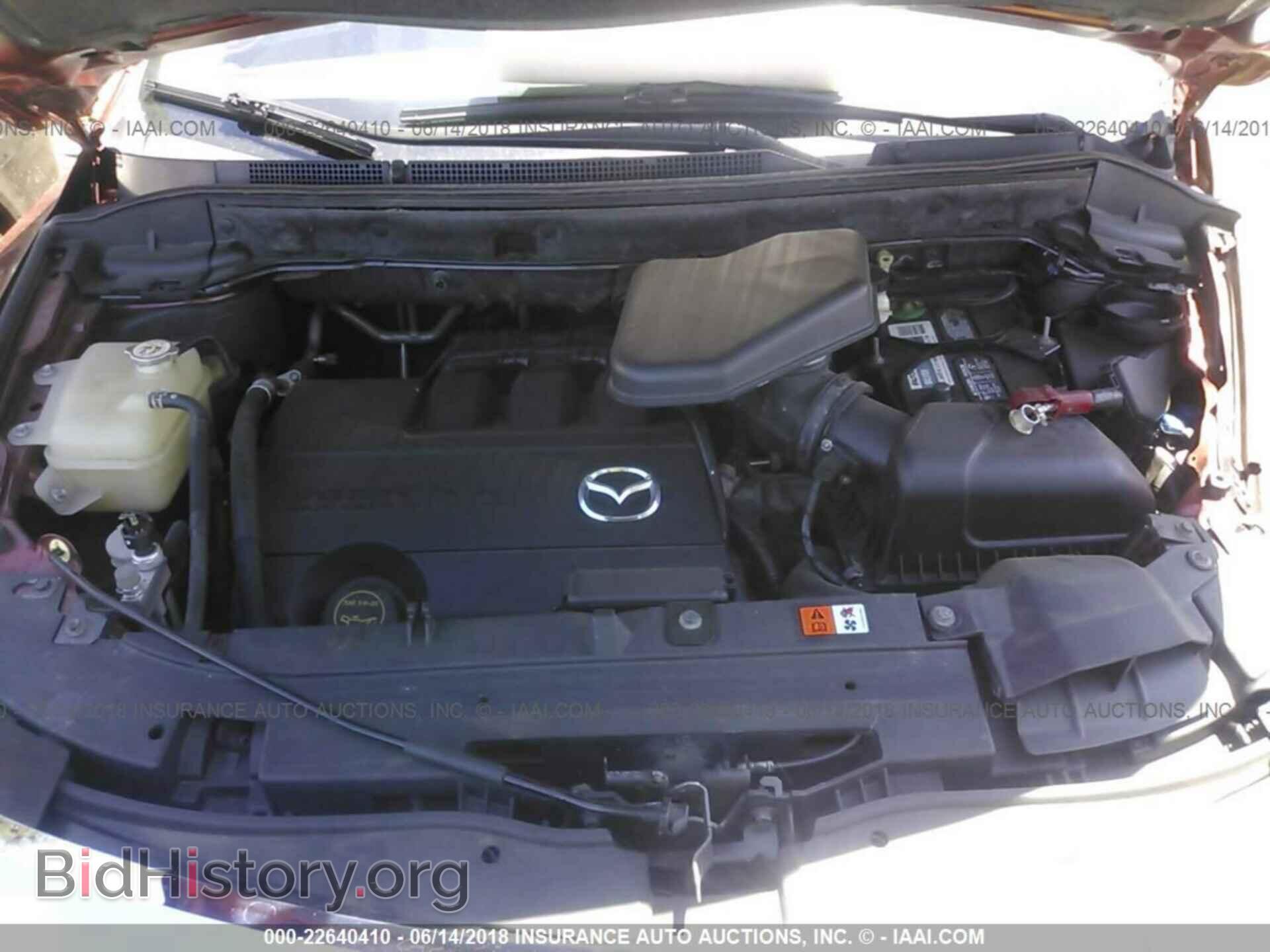 2012 Mazda Cx-9 - VIN: JM3TB3CVXC0361764 - Фото 10