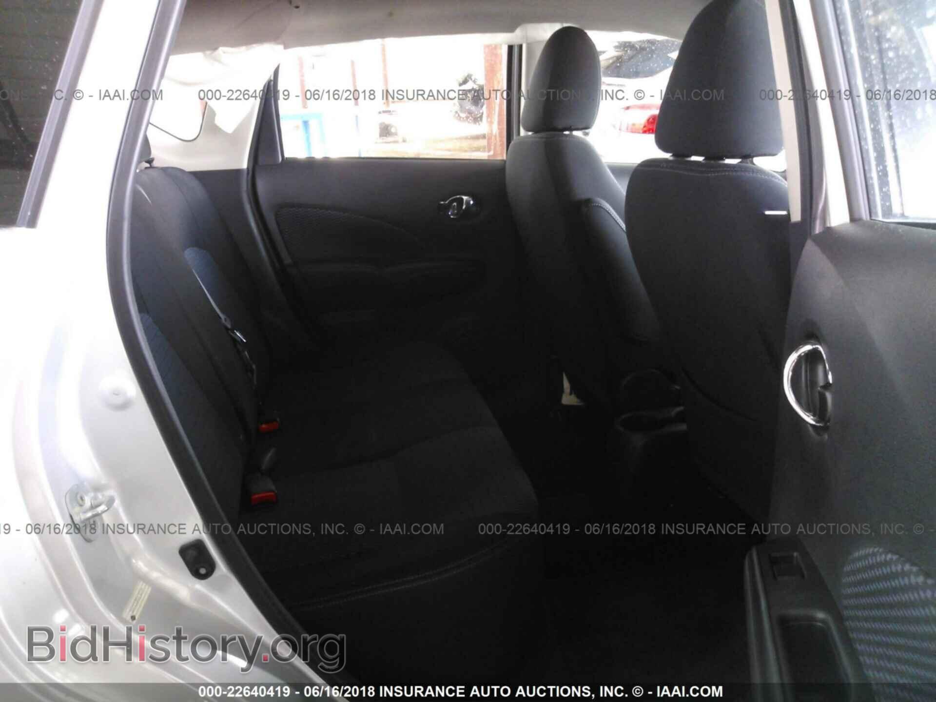2017 Nissan Versa note - VIN: 3N1CE2CP7HL357311 - Photo 8
