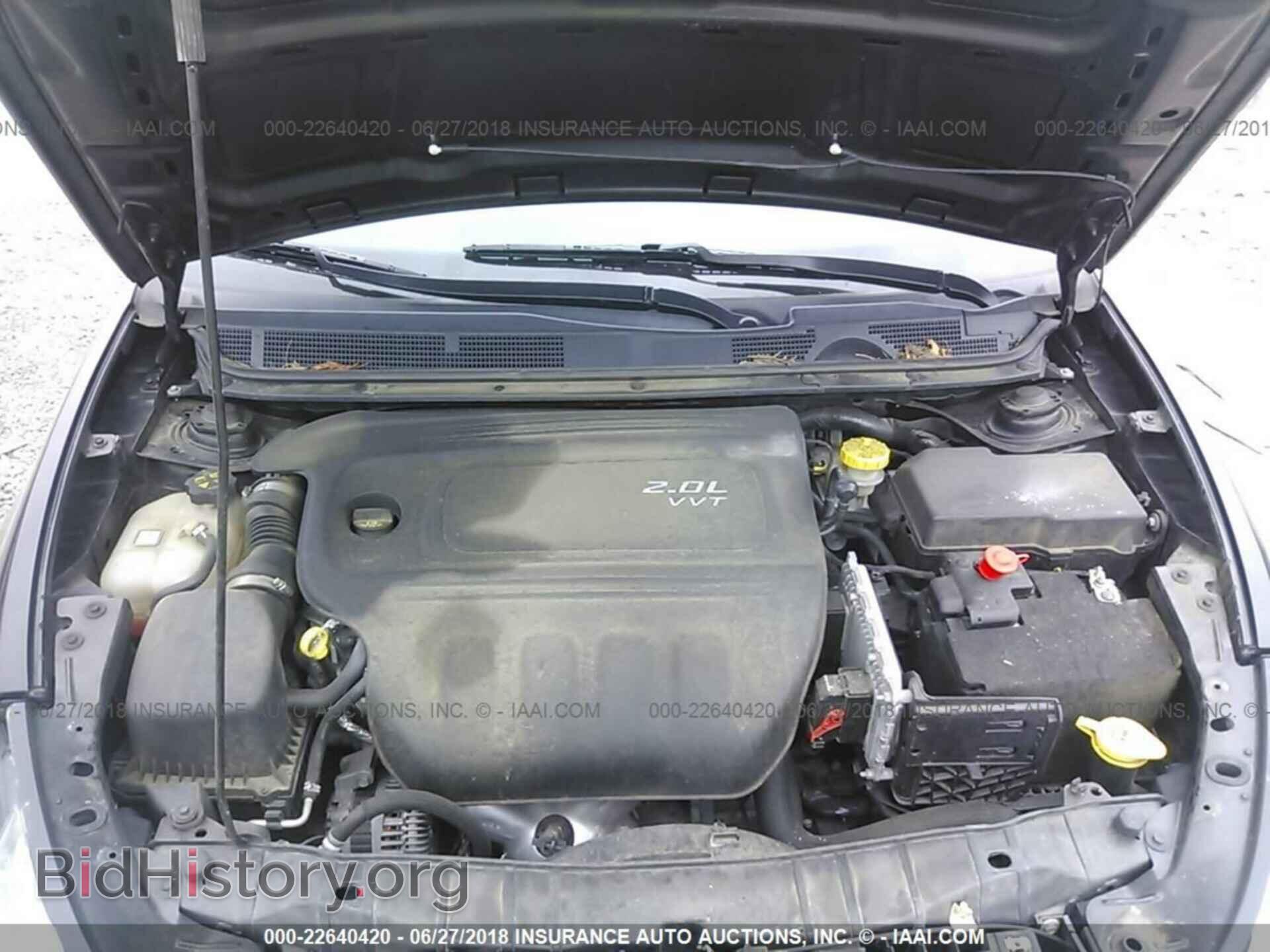 2013 DODGE DART - VIN: 1C3CDFAA6DD231192 - Фото 10