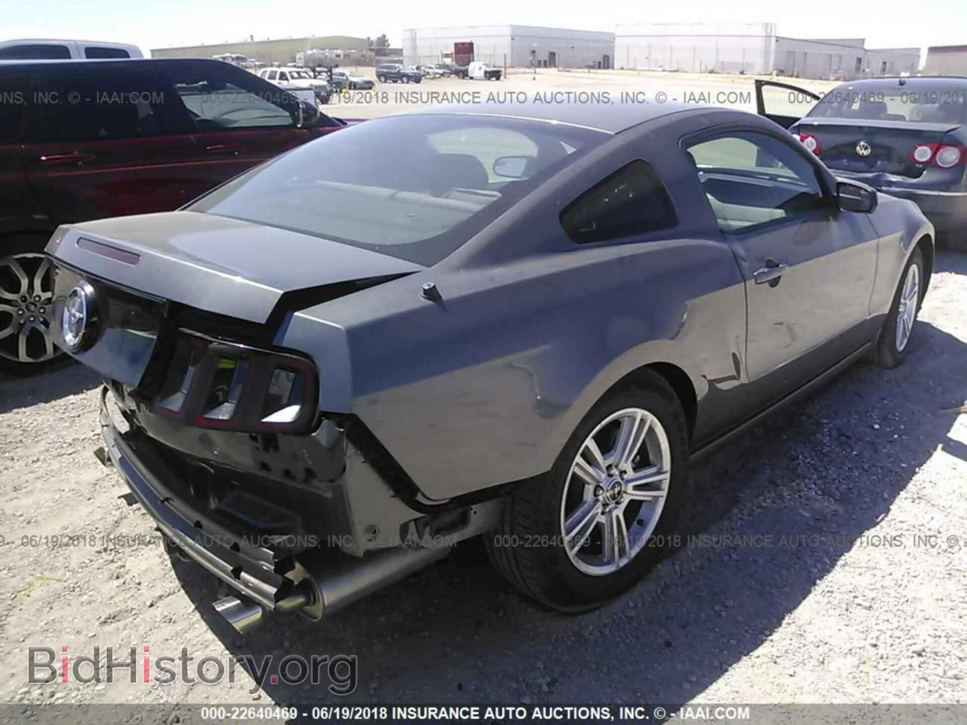 2013 Ford Mustang - VIN: 1ZVBP8AM4D5224320 - Фото 4