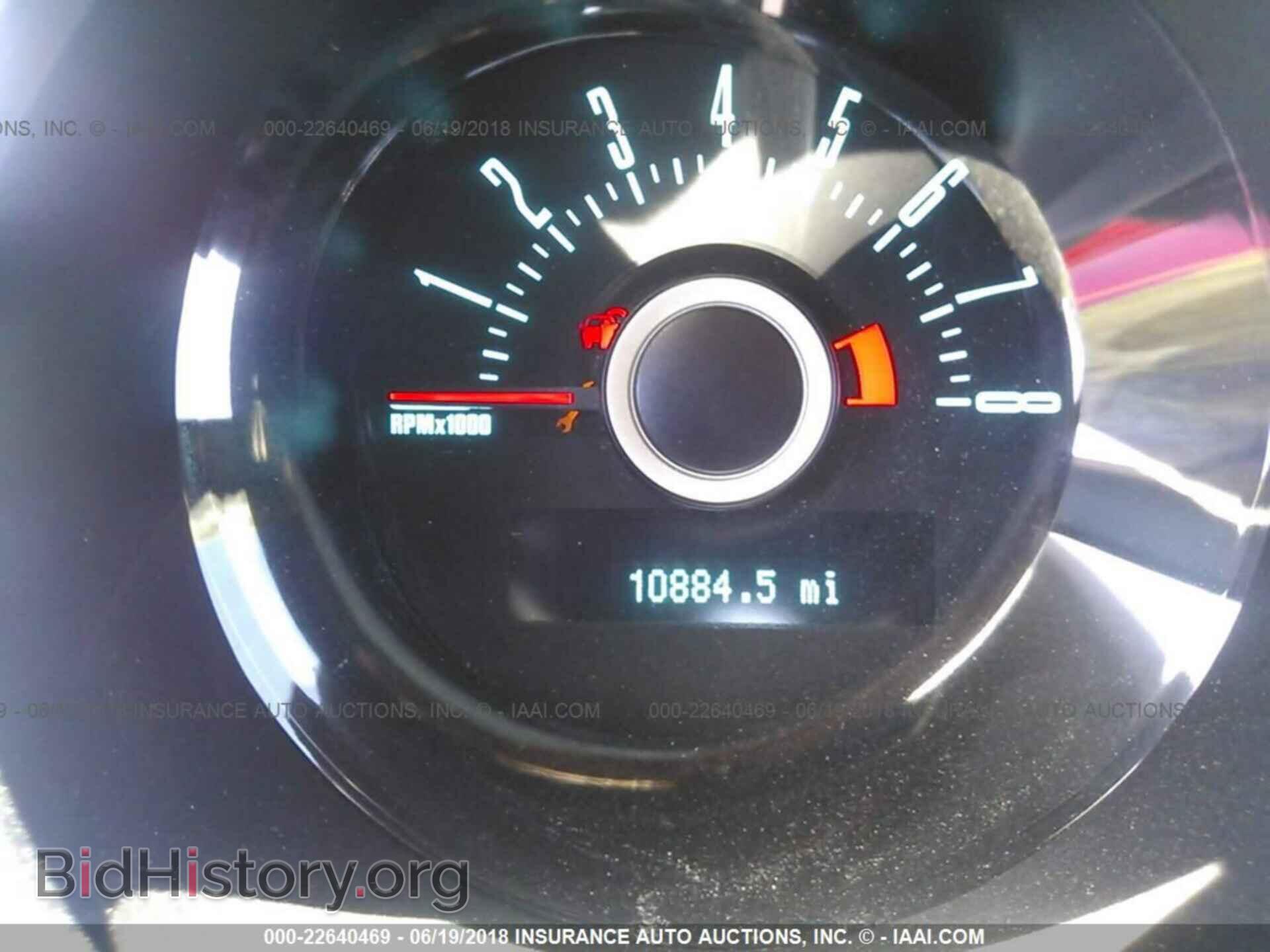 2013 Ford Mustang - VIN: 1ZVBP8AM4D5224320 - Фото 7