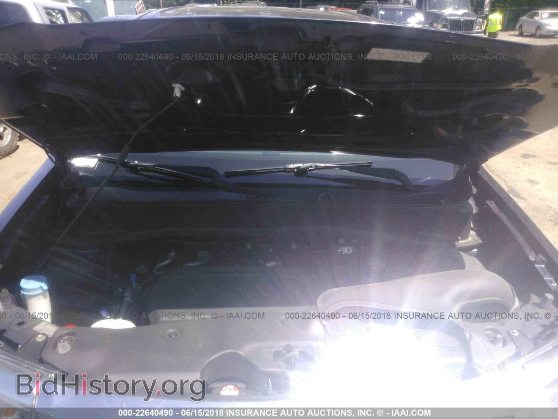 2014 Honda Pilot - VIN: 5FNYF4H70EB038637 - Фото 10