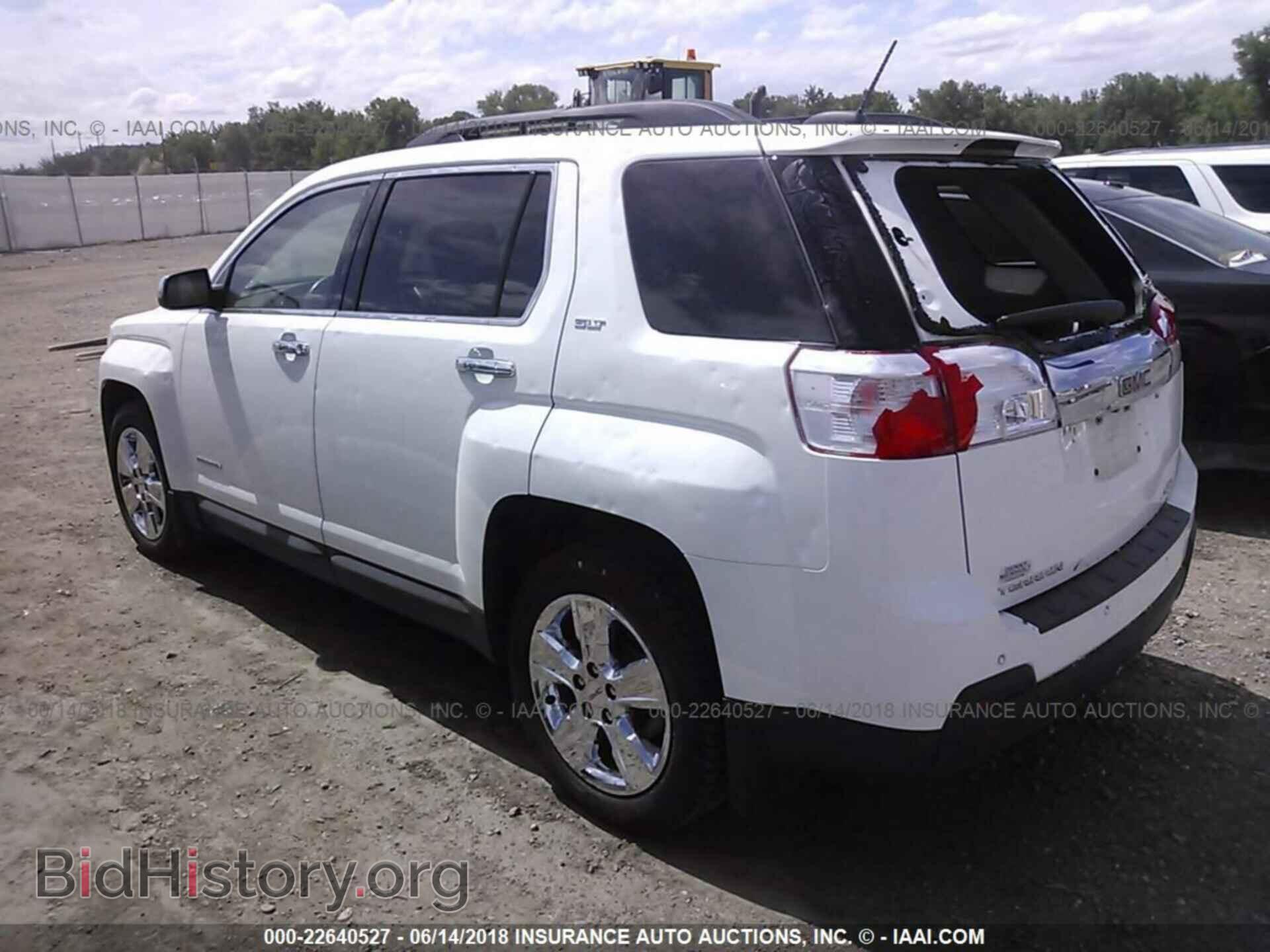 2015 Gmc Terrain - VIN: 2GKFLXEK9F6250006 - Photo 3