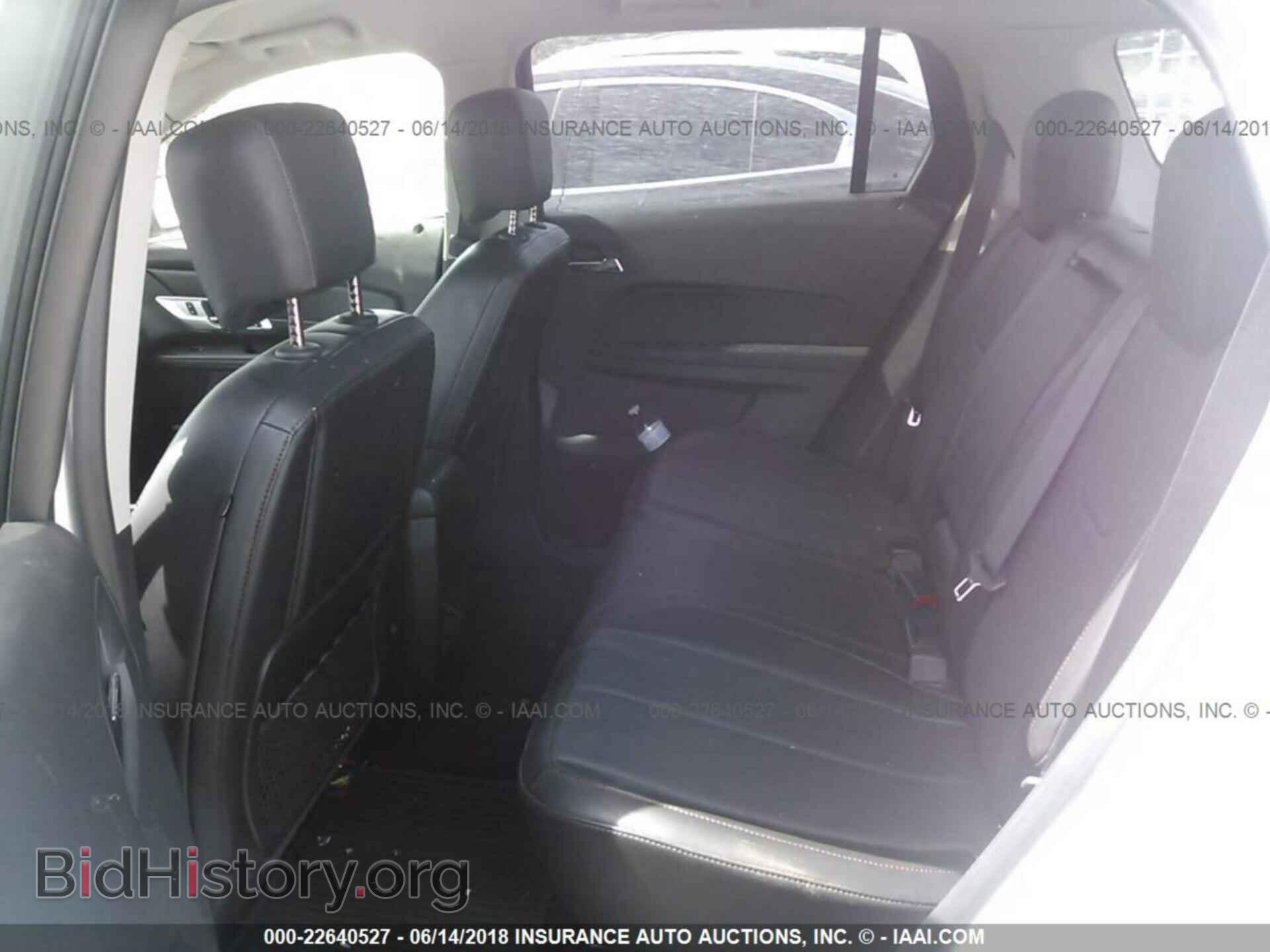 2015 Gmc Terrain - VIN: 2GKFLXEK9F6250006 - Photo 8