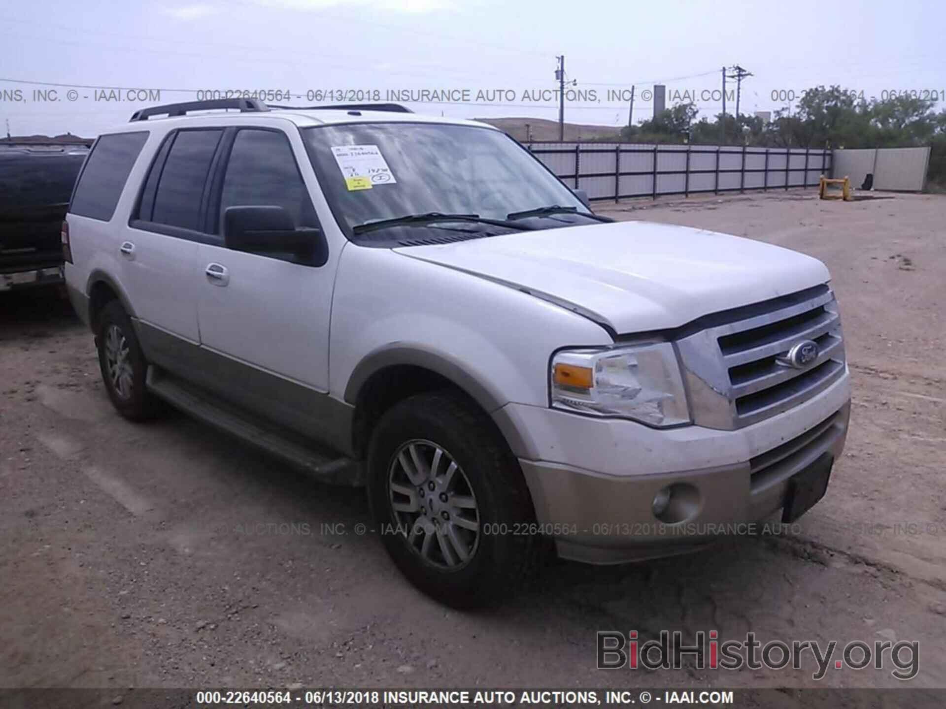 Photo 1FMJU1H5XBEF57336 - Ford Expedition 2011