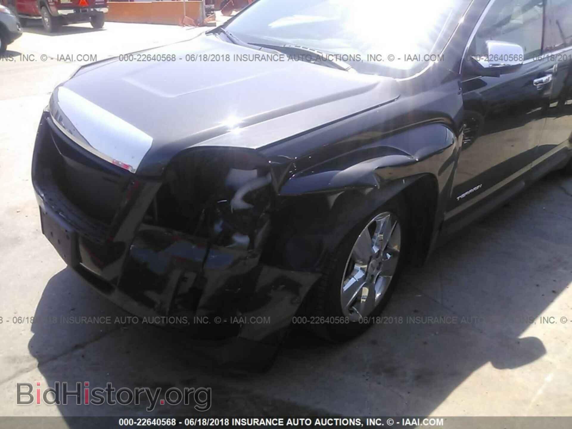 2014 Gmc Terrain - VIN: 2GKFLYE32E6274449 - Photo 6