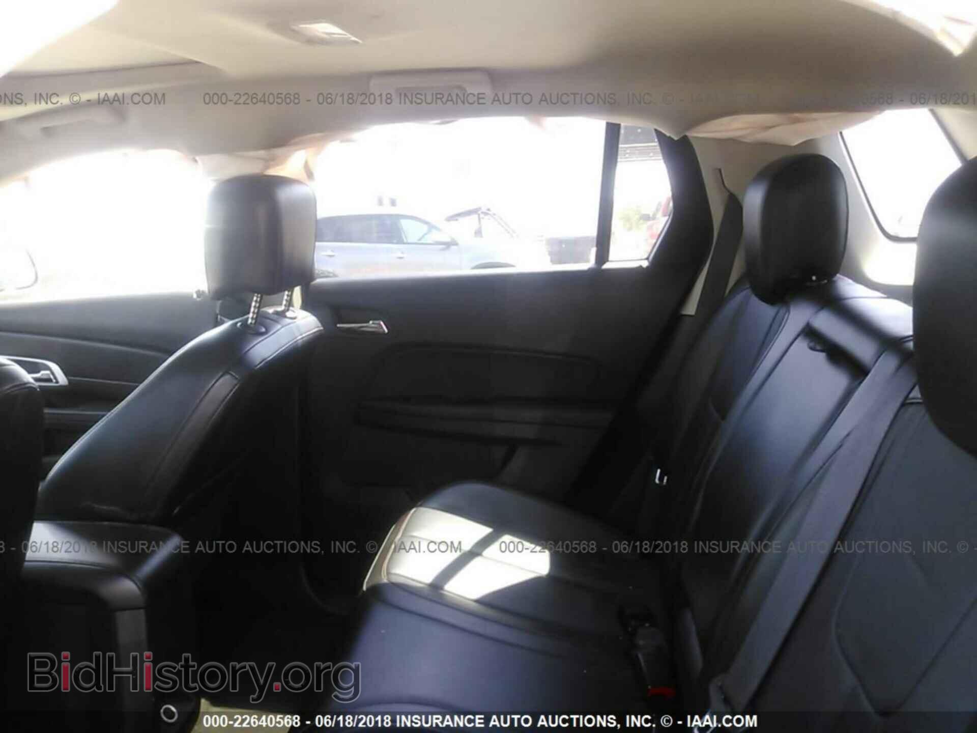 2014 Gmc Terrain - VIN: 2GKFLYE32E6274449 - Photo 8