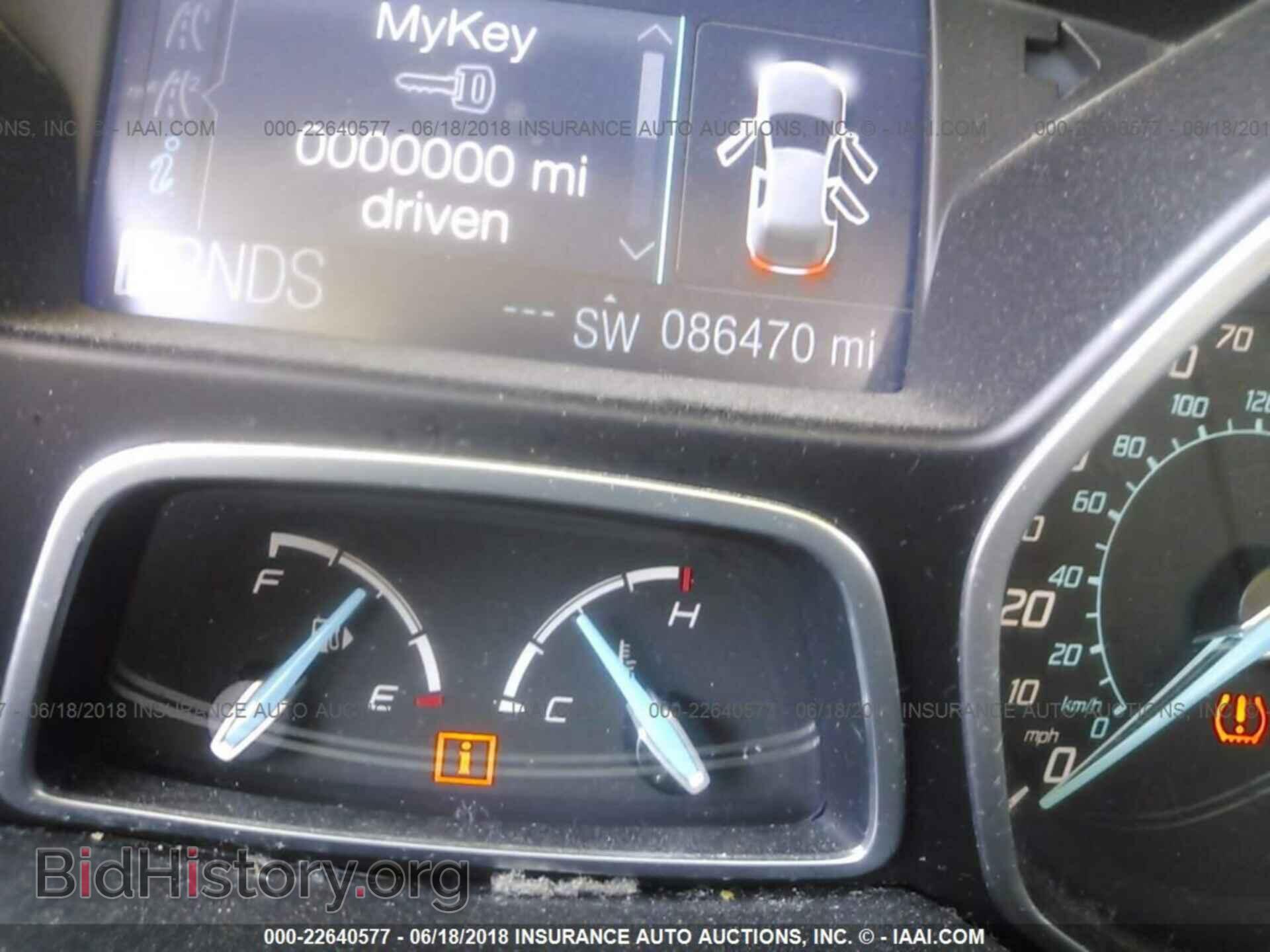 2012 Ford Focus - VIN: 1FAHP3H21CL106911 - Фото 7