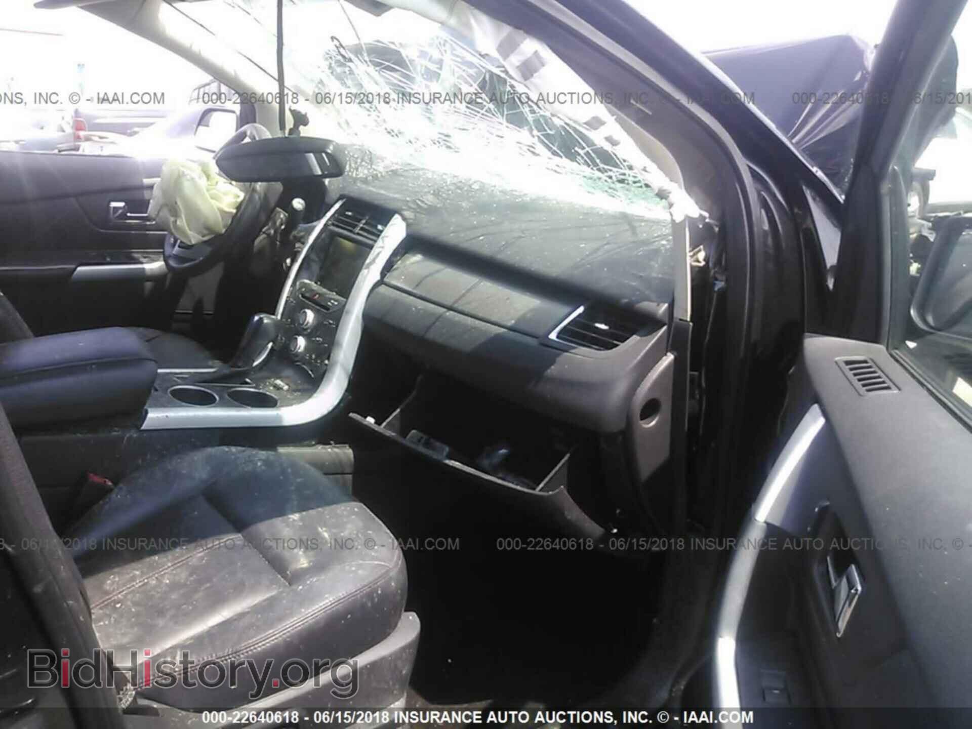 2013 Ford Edge - VIN: 2FMDK3JCXDBC29999 - Photo 5
