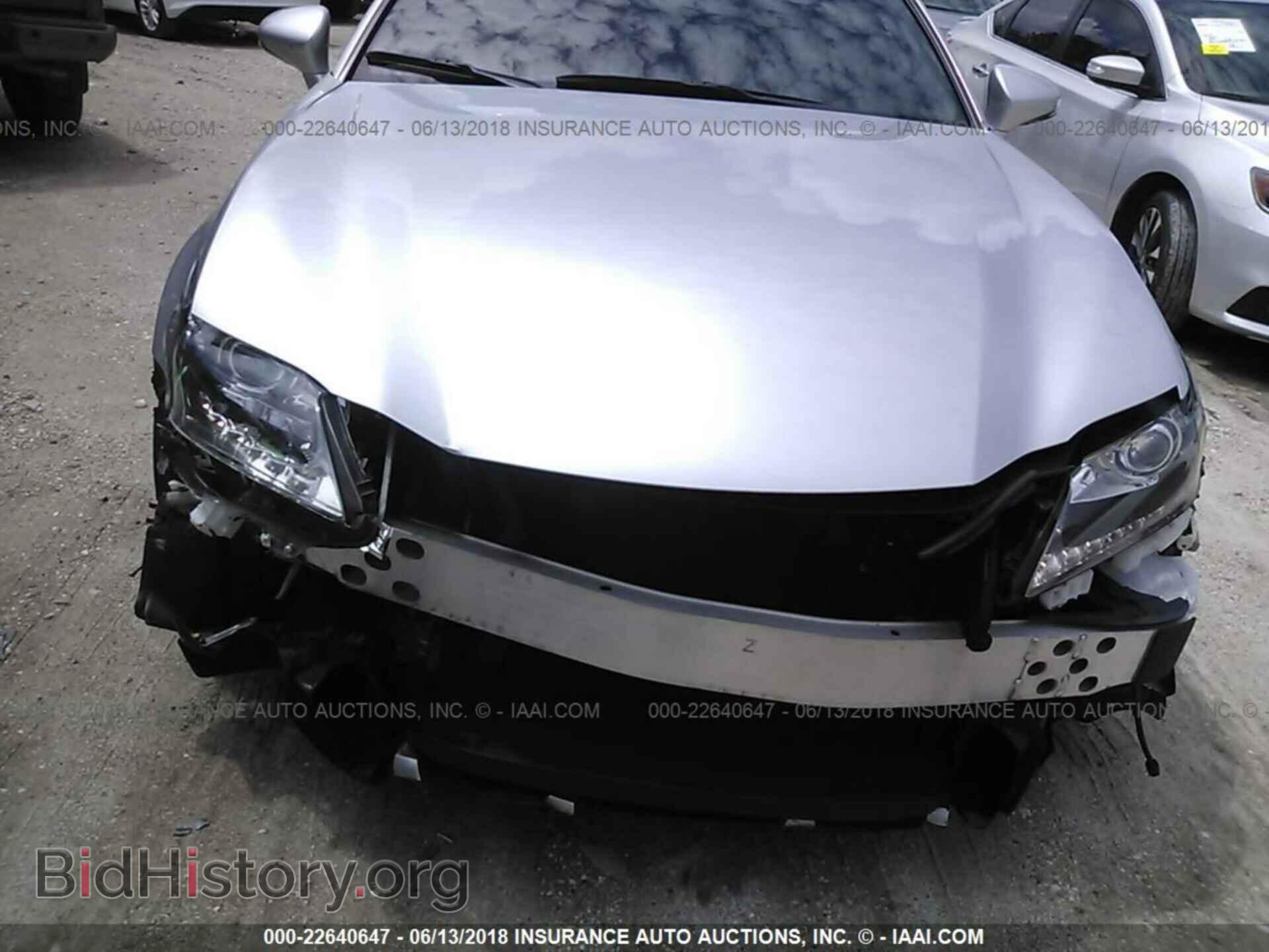 2015 Lexus Gs - VIN: JTHBE1BL7FA018553 - Photo 6