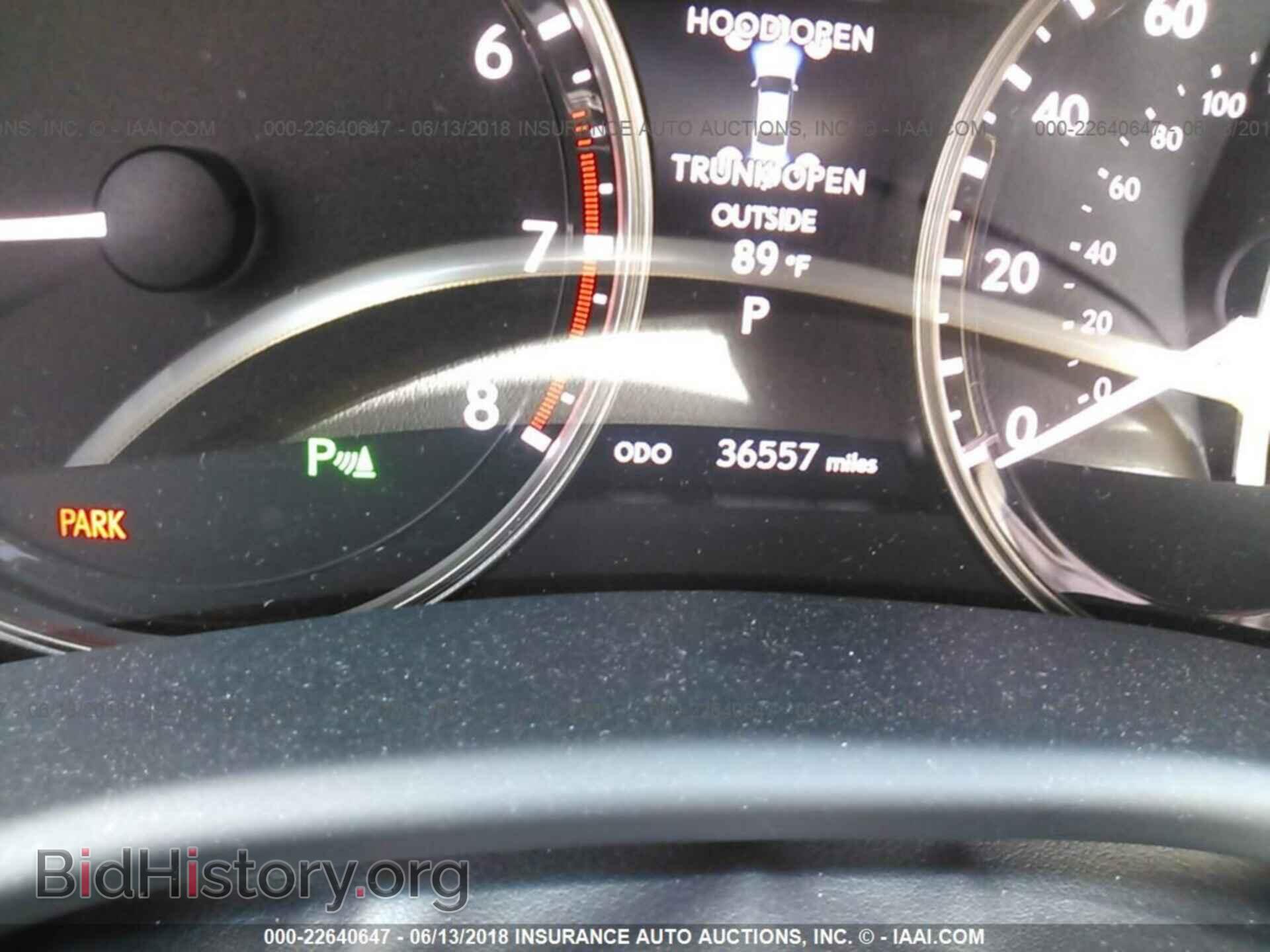 2015 Lexus Gs - VIN: JTHBE1BL7FA018553 - Photo 7