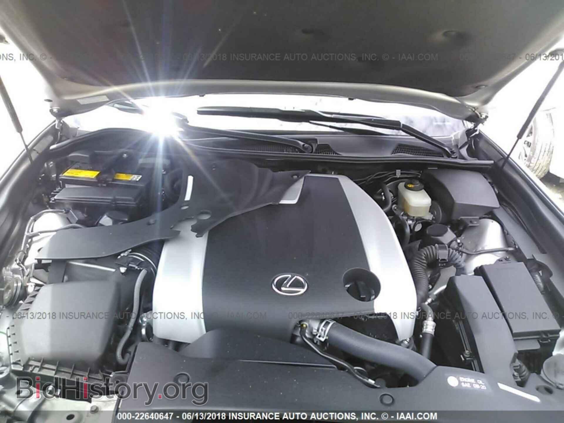 2015 Lexus Gs - VIN: JTHBE1BL7FA018553 - Photo 10